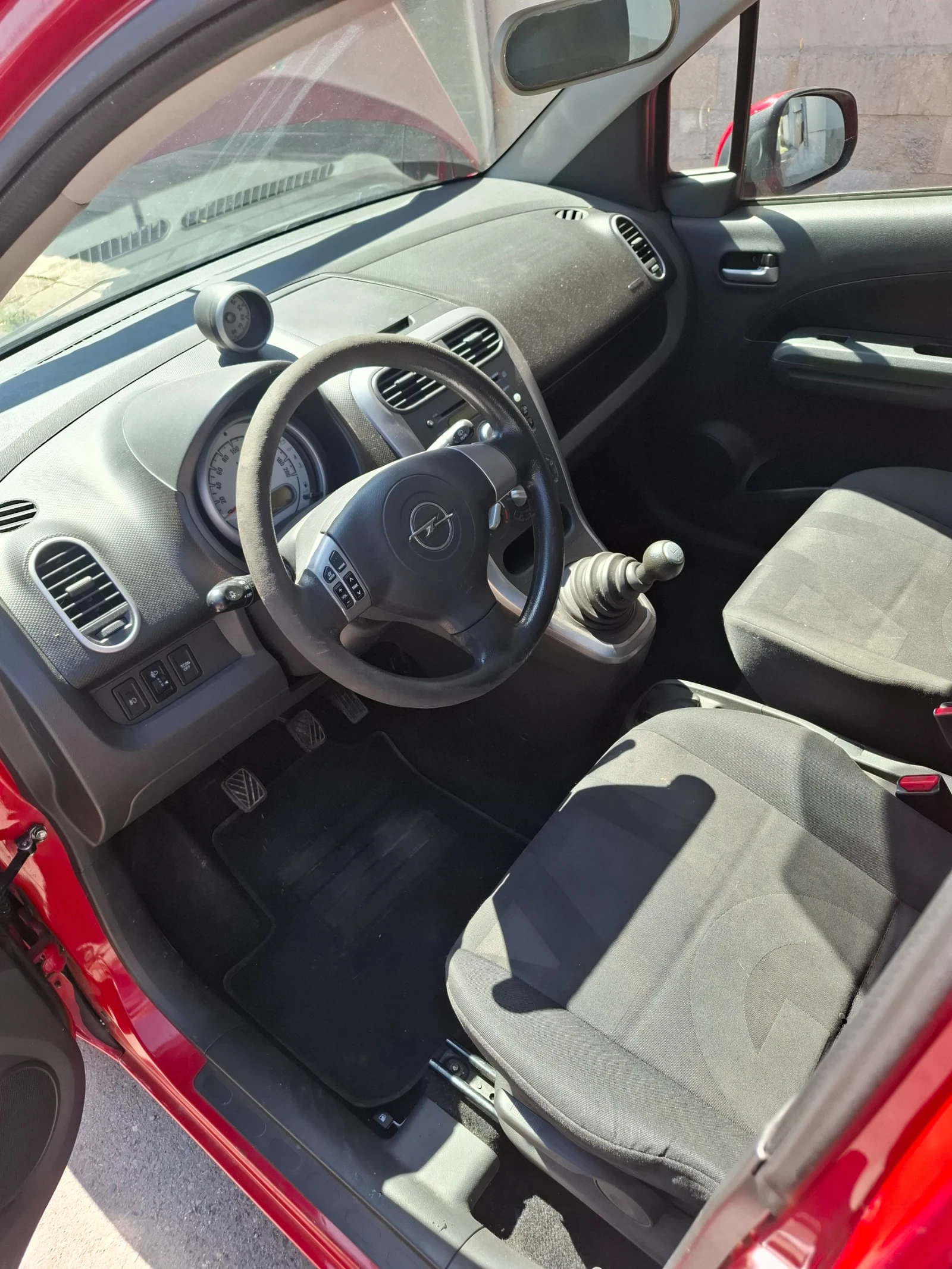 Opel Agila Внос от Италия перфект - изображение 7