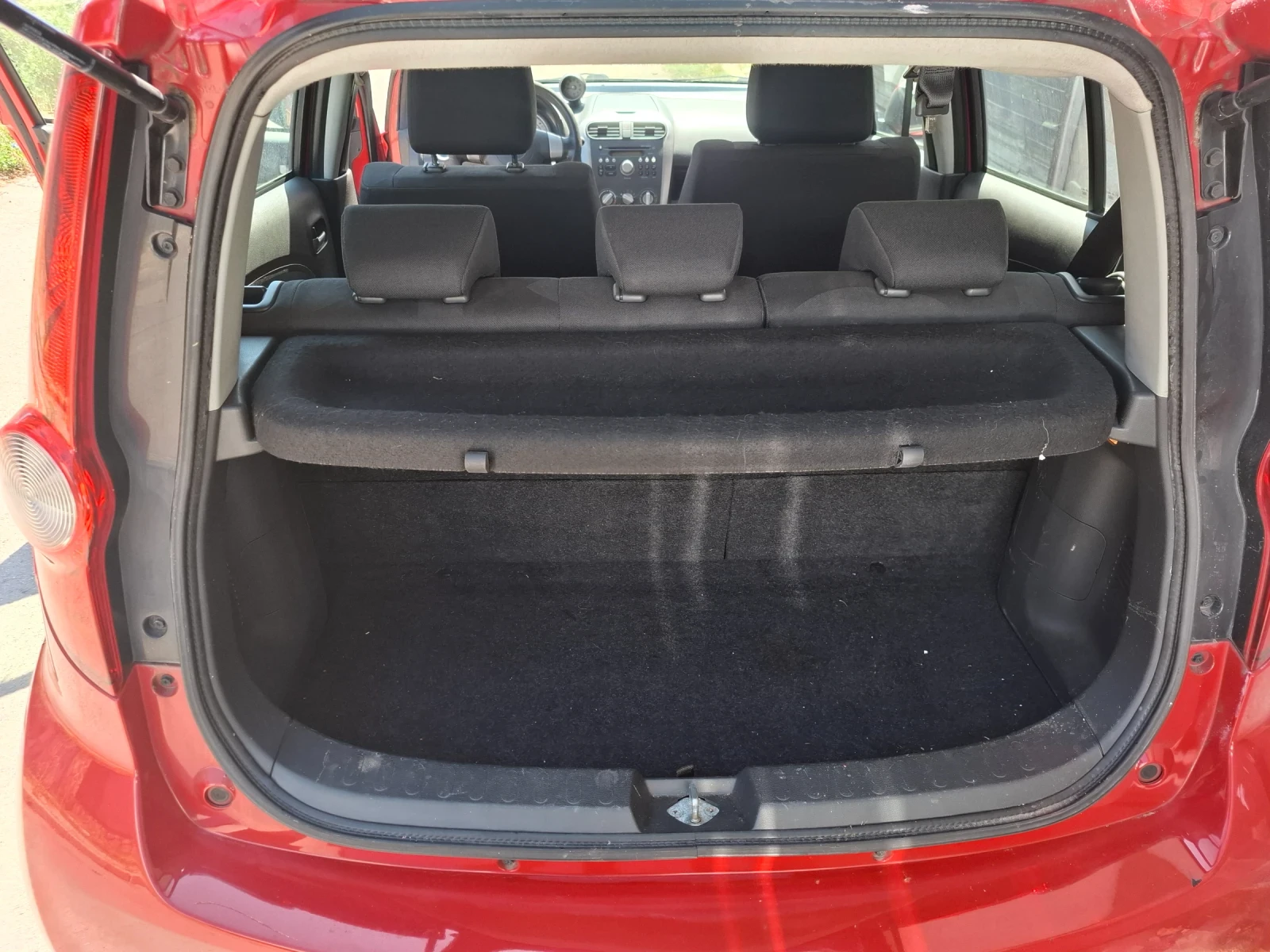 Opel Agila Внос от Италия перфект - изображение 9