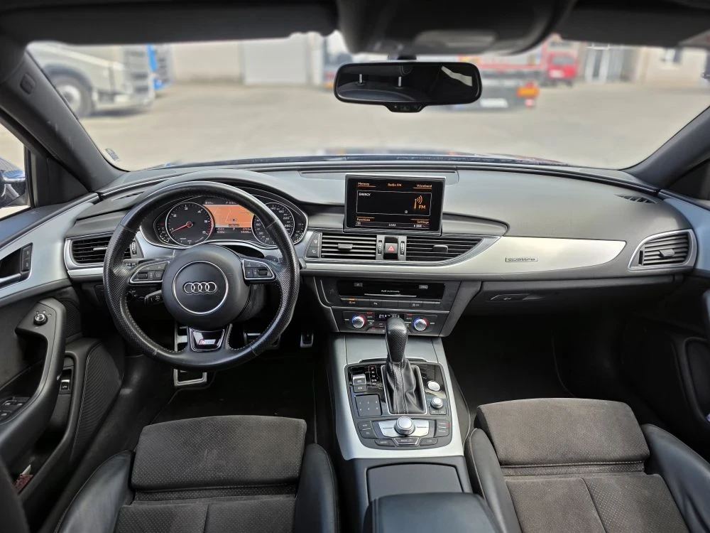 Audi A6 3.0TDI S-line, снимка 11 - Автомобили и джипове - 53868849