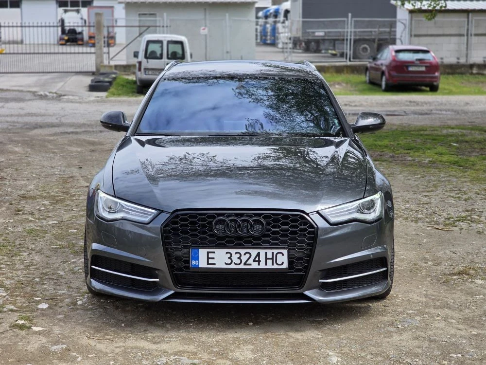 Audi A6 3.0TDI S-line, снимка 2 - Автомобили и джипове - 53868849