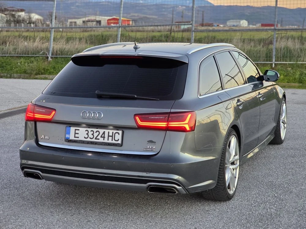 Audi A6 3.0TDI S-line - изображение 4
