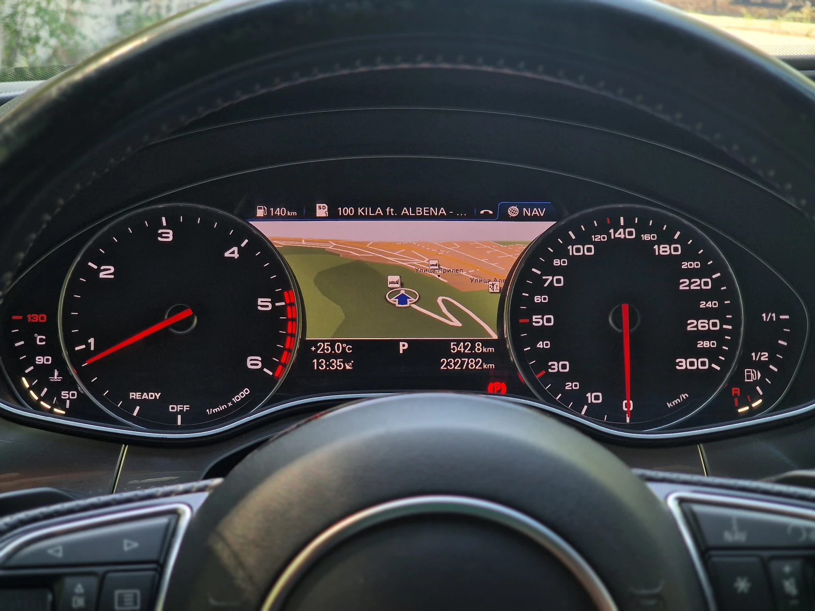 Audi A6 3.0TDI S-line | Mobile.bg   11