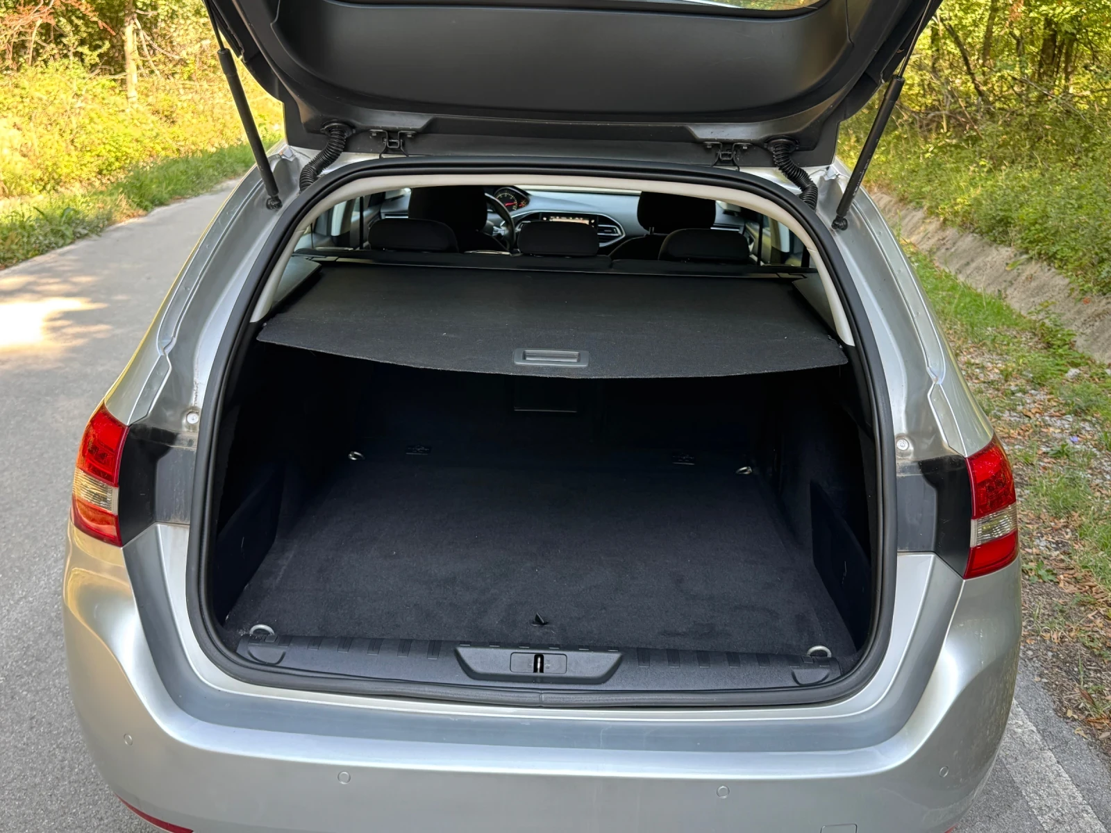 Peugeot 308 1.6HDI / 93 | Mobile.bg   14