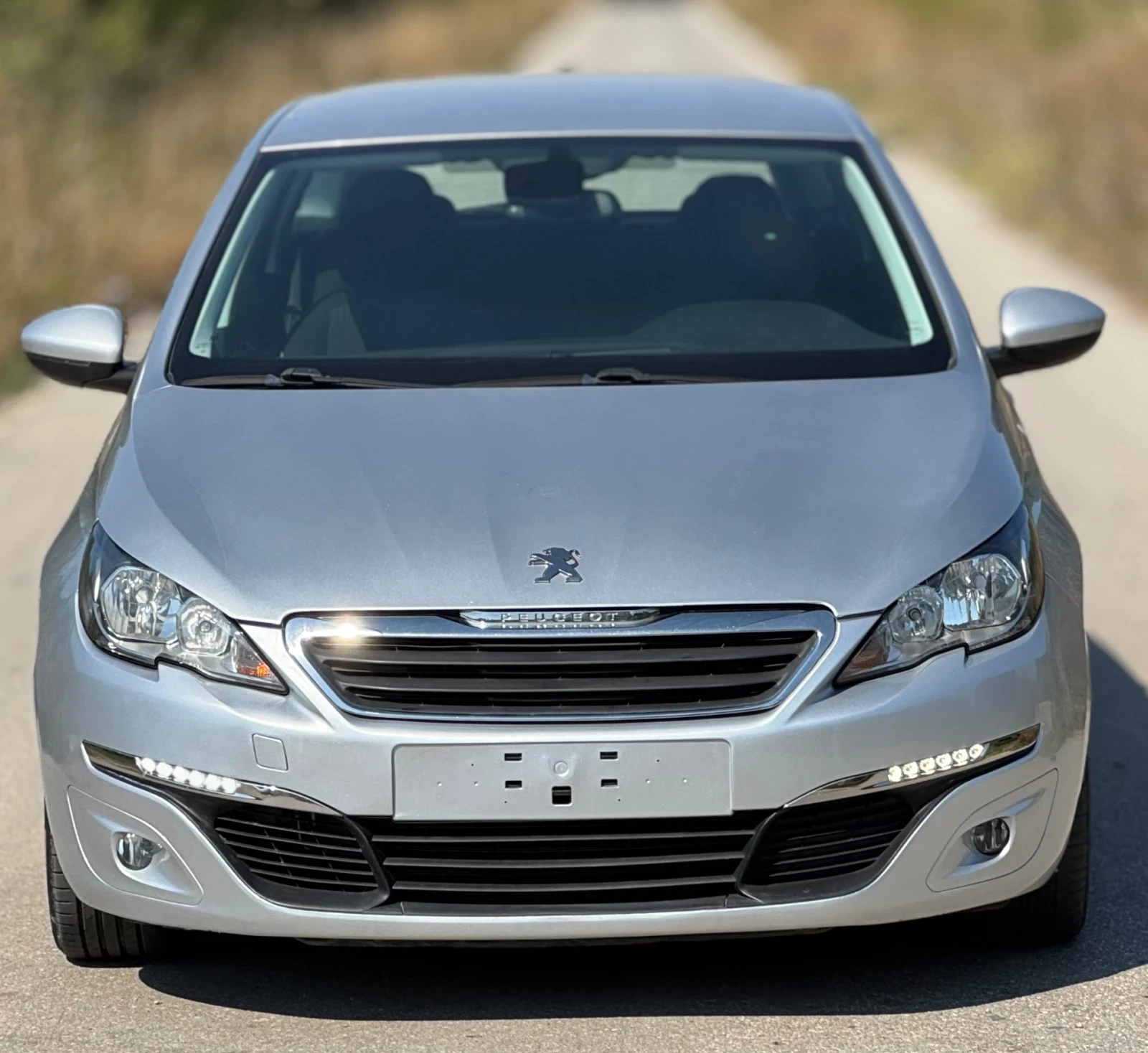 Peugeot 308 1.6HDI / 93кс - изображение 2