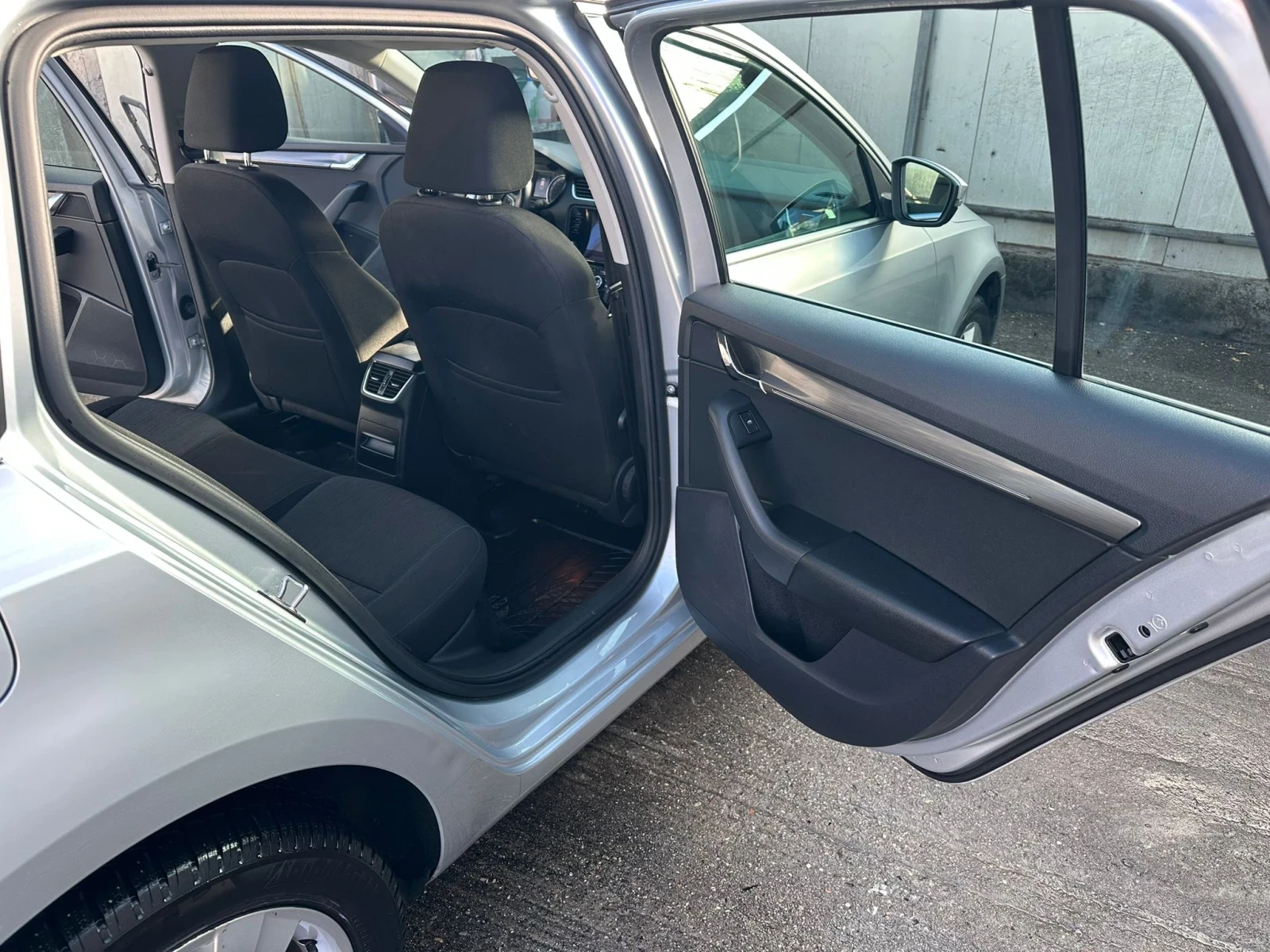 Skoda Octavia Skoda Octavia!!! | Mobile.bg   11