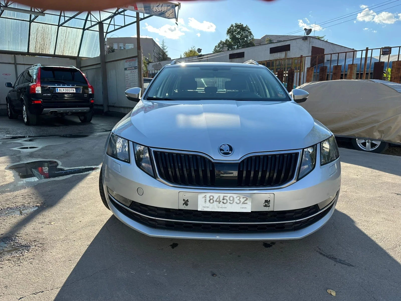 Skoda Octavia Skoda Octavia!!! - изображение 3
