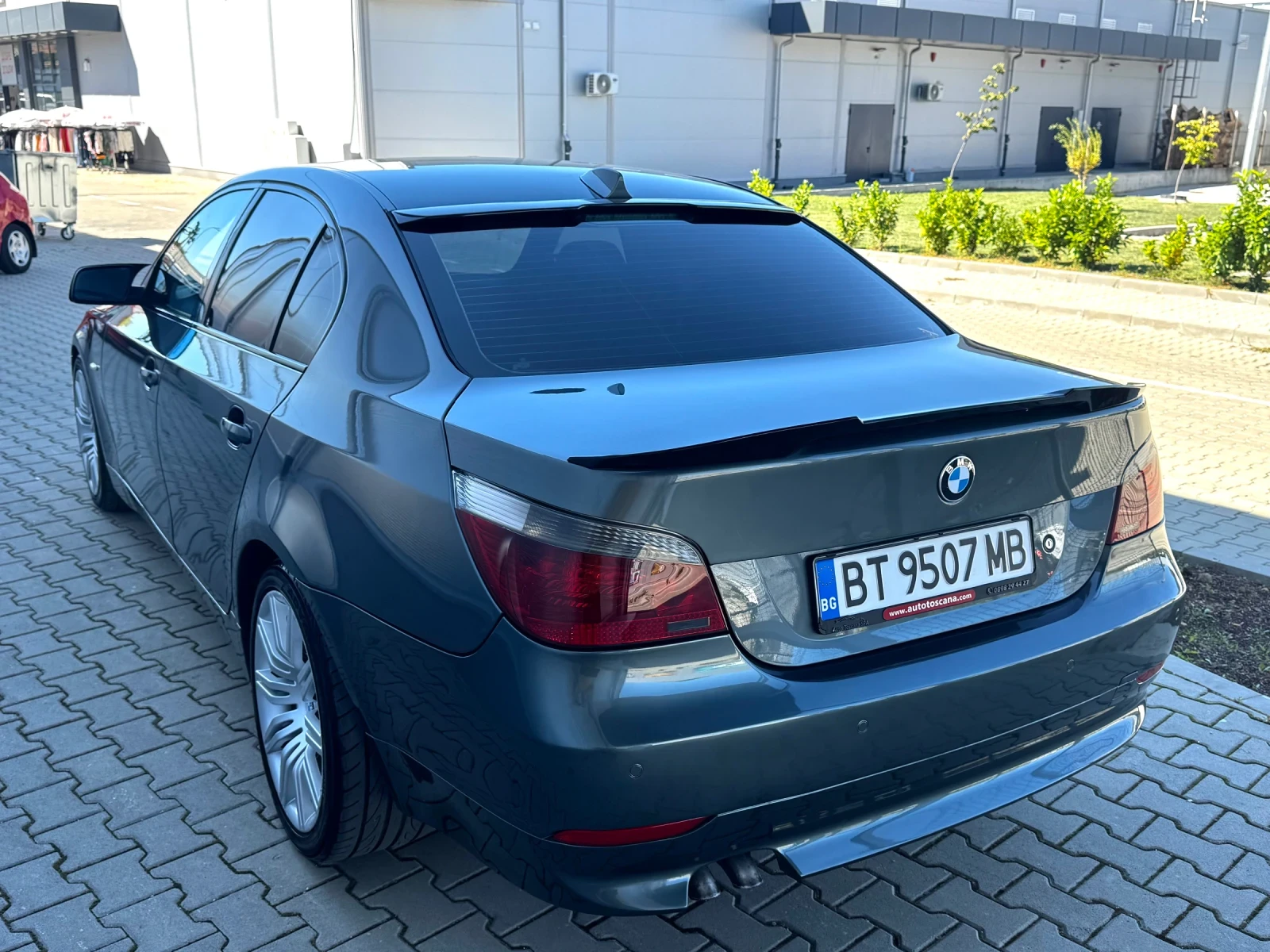 BMW 530 d Stage 1 НАВИ/ПОДГРЕВ/ - изображение 4