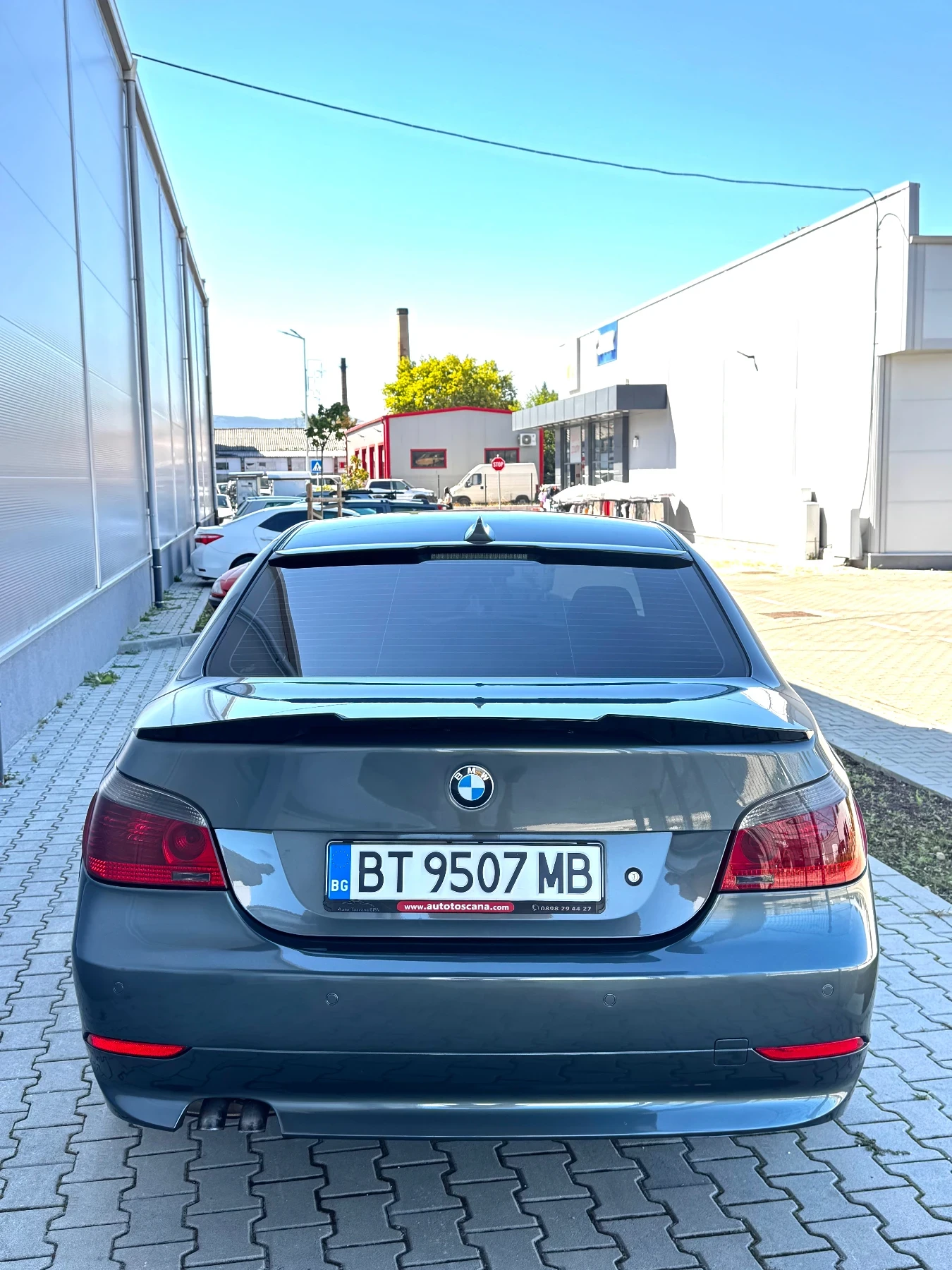 BMW 530 d Stage 1 НАВИ/ПОДГРЕВ/ - изображение 5