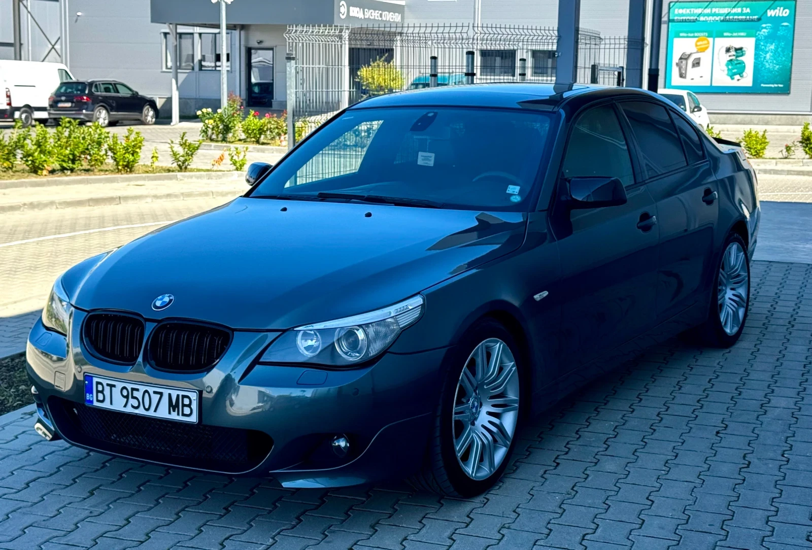 BMW 530 d Stage 1 // | Mobile.bg   1