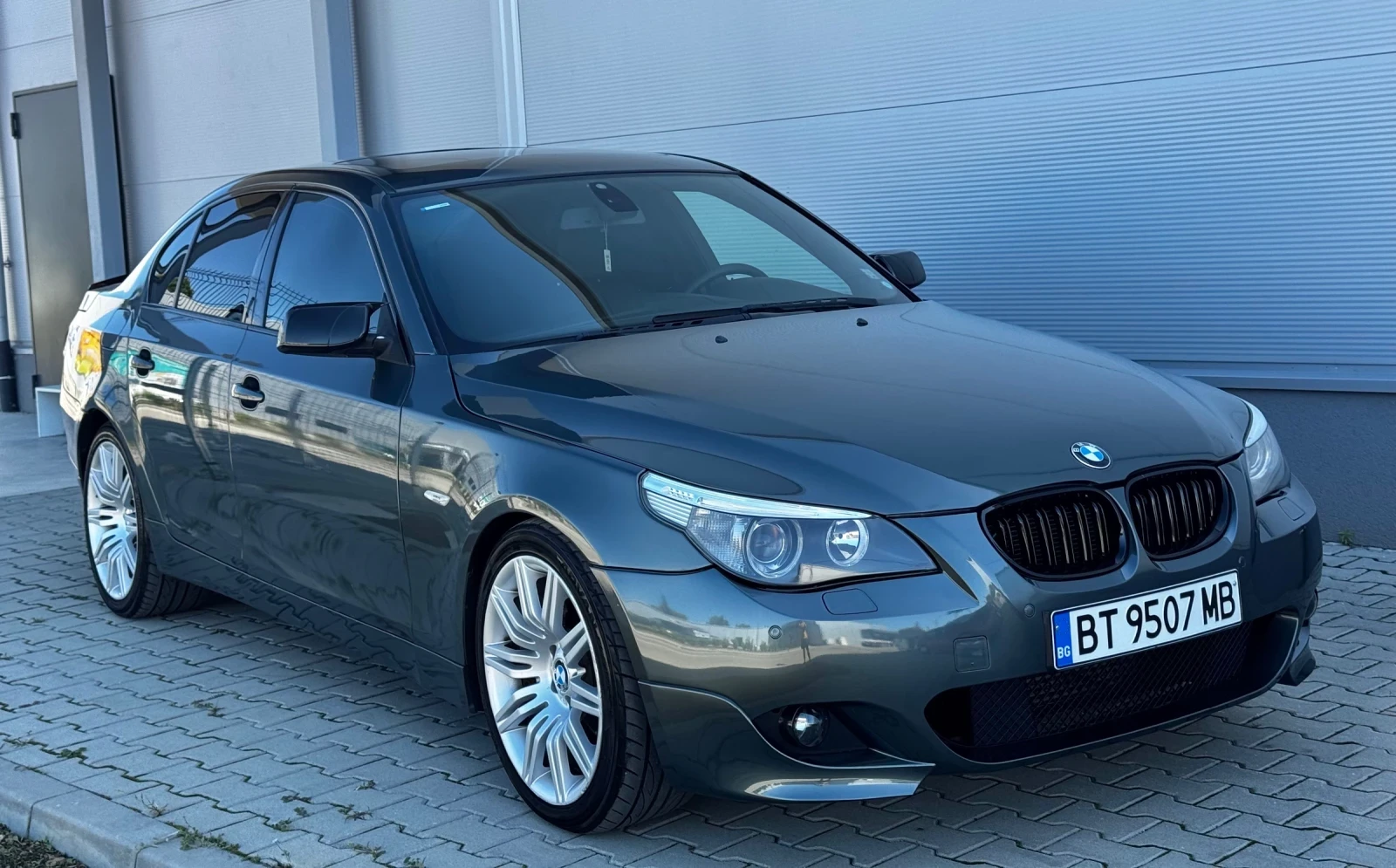 BMW 530 d Stage 1 НАВИ/ПОДГРЕВ/ - изображение 2