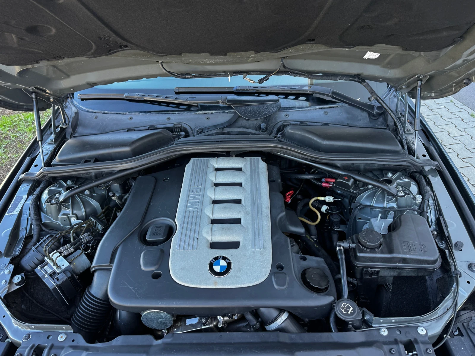 BMW 530 d Stage 1 // | Mobile.bg   17