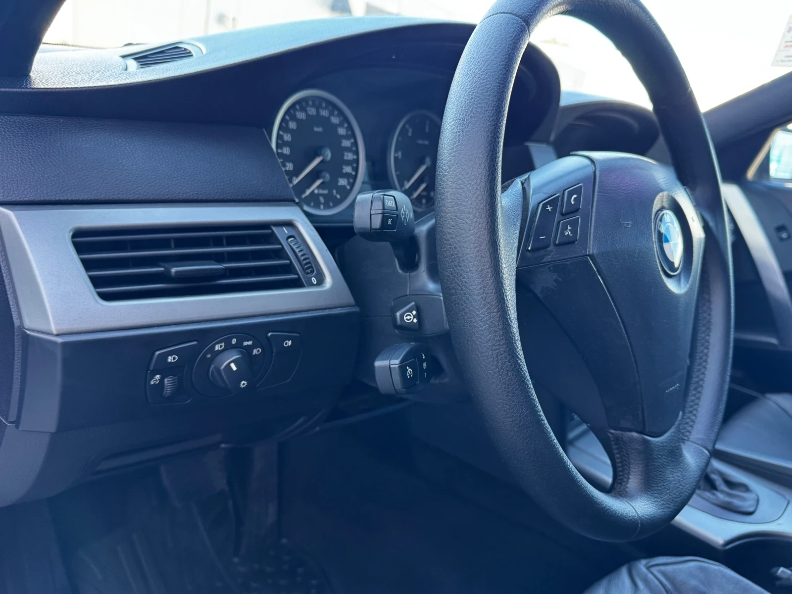 BMW 530 d Stage 1 НАВИ/ПОДГРЕВ/ - изображение 8