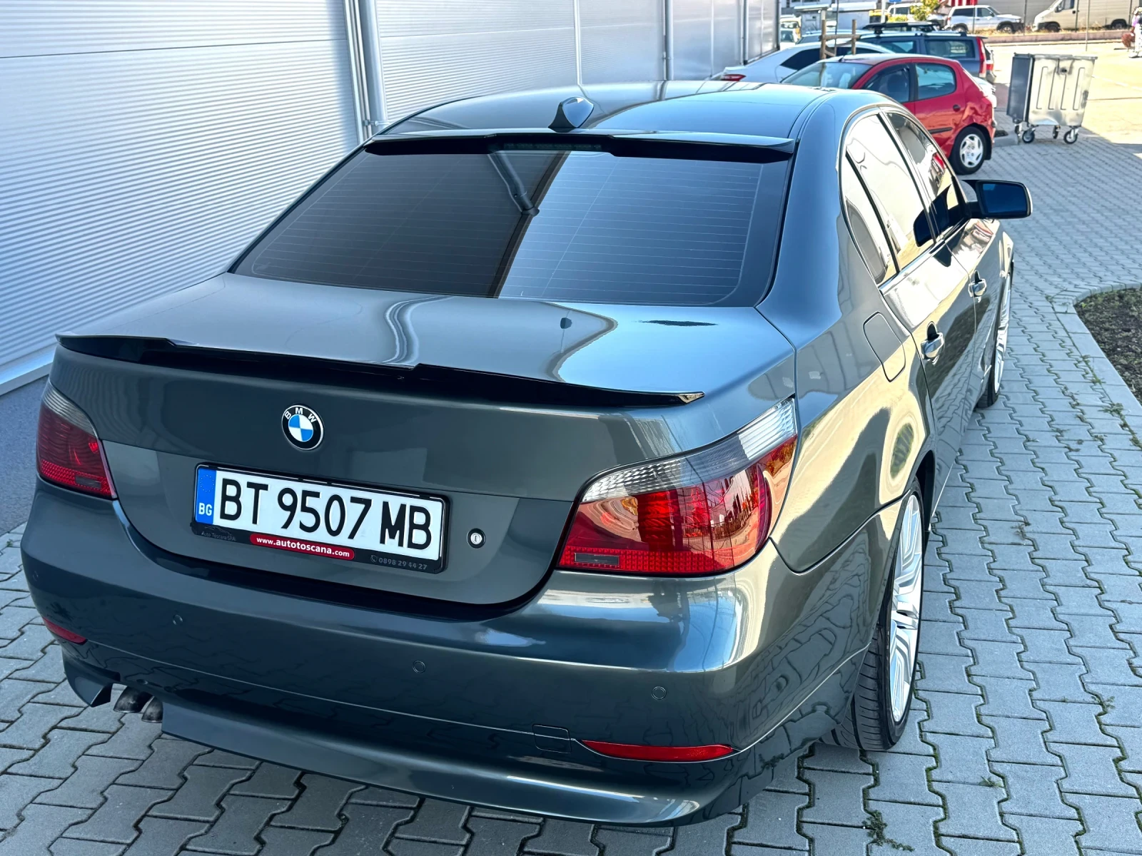 BMW 530 d Stage 1 НАВИ/ПОДГРЕВ/ - изображение 6