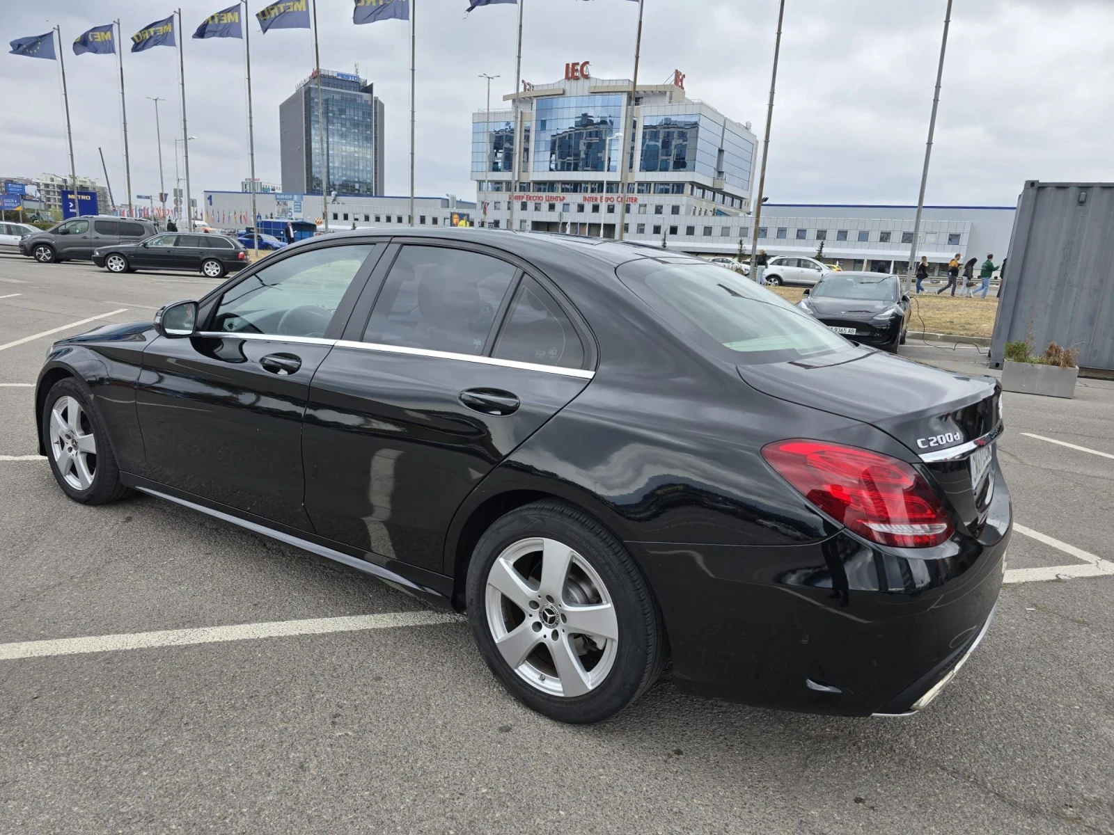 Mercedes-Benz C 200 136| 9 G-Tronic |  | | -  | Mobile.bg   11