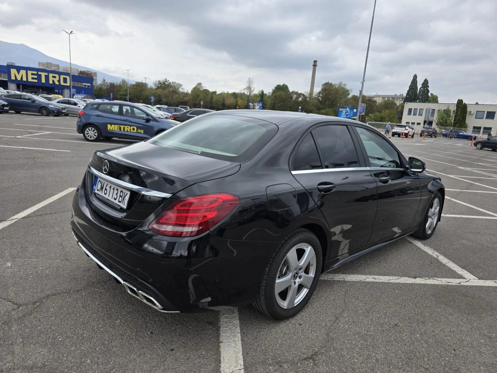 Mercedes-Benz C 200 136кс| 9 G-Tronic | Шибедах | Камера| Старт-стоп  - изображение 4