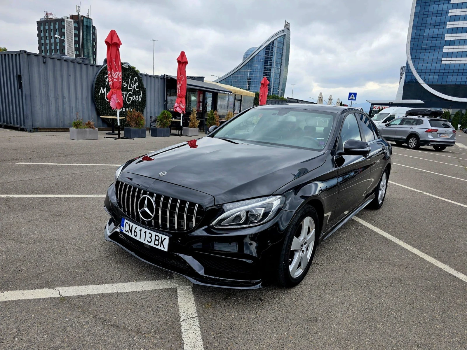 Mercedes-Benz C 200 136| 9 G-Tronic |  | | -  | Mobile.bg   1