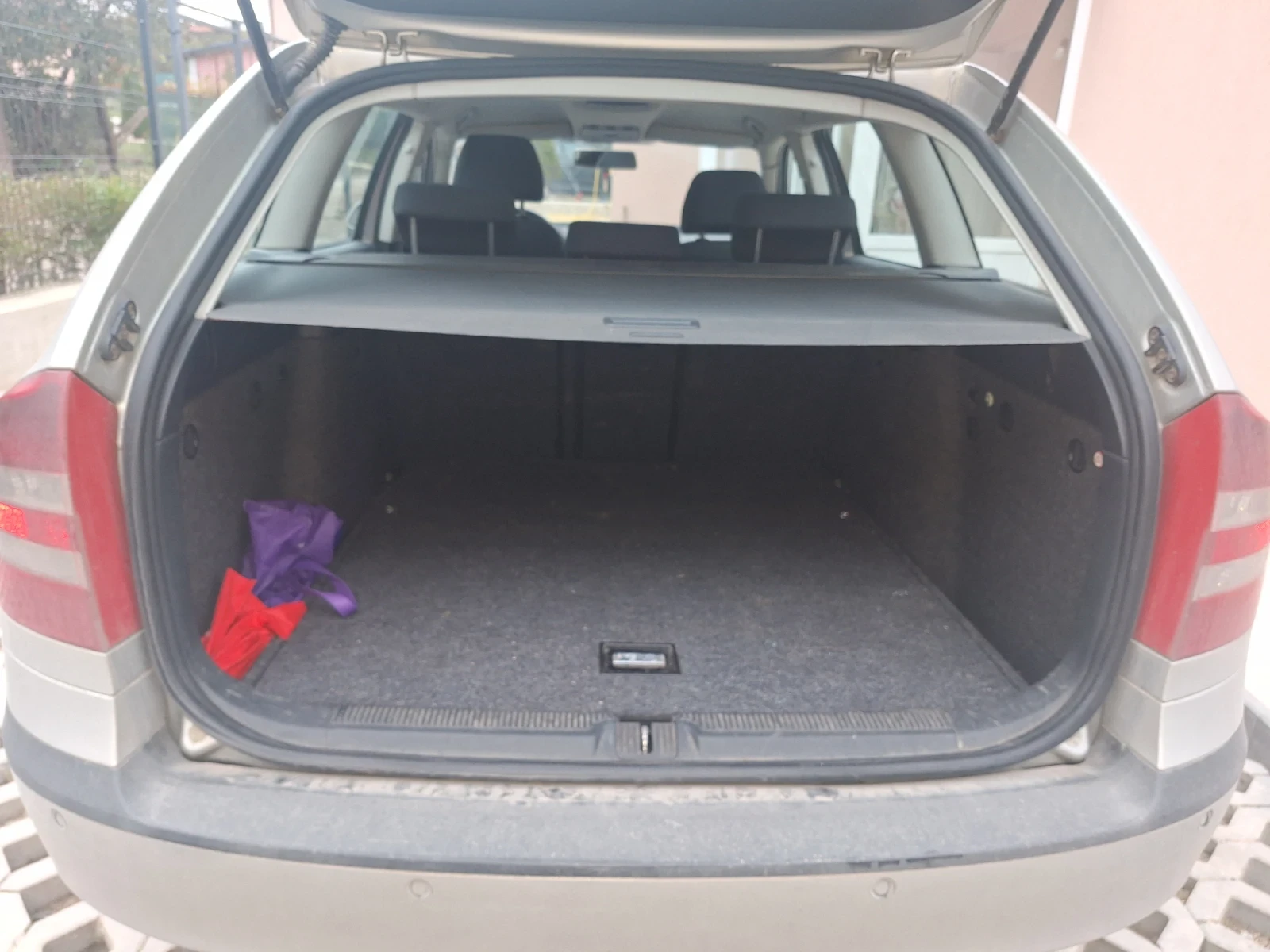 Skoda Octavia  - изображение 4