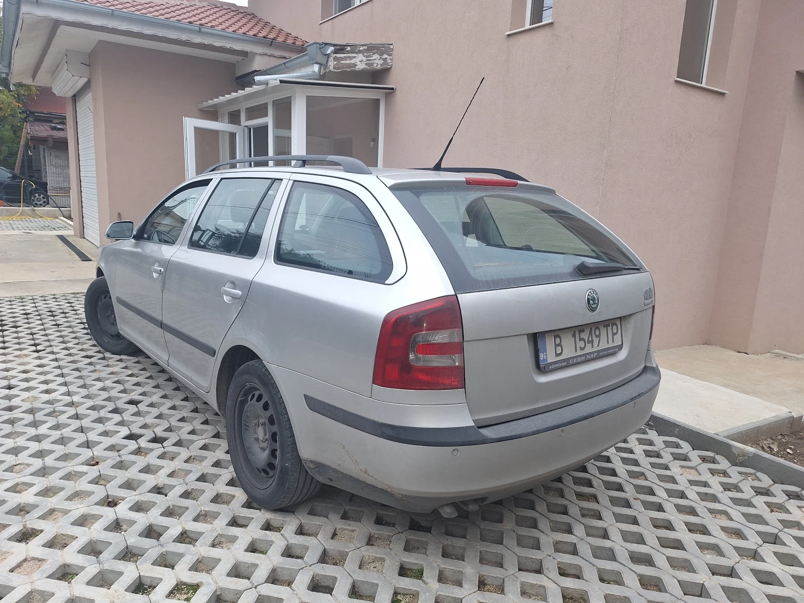 Skoda Octavia  - изображение 3
