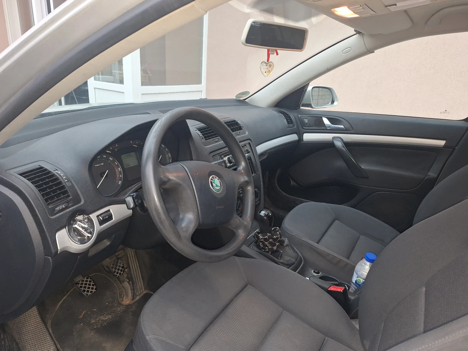 Skoda Octavia  - изображение 6