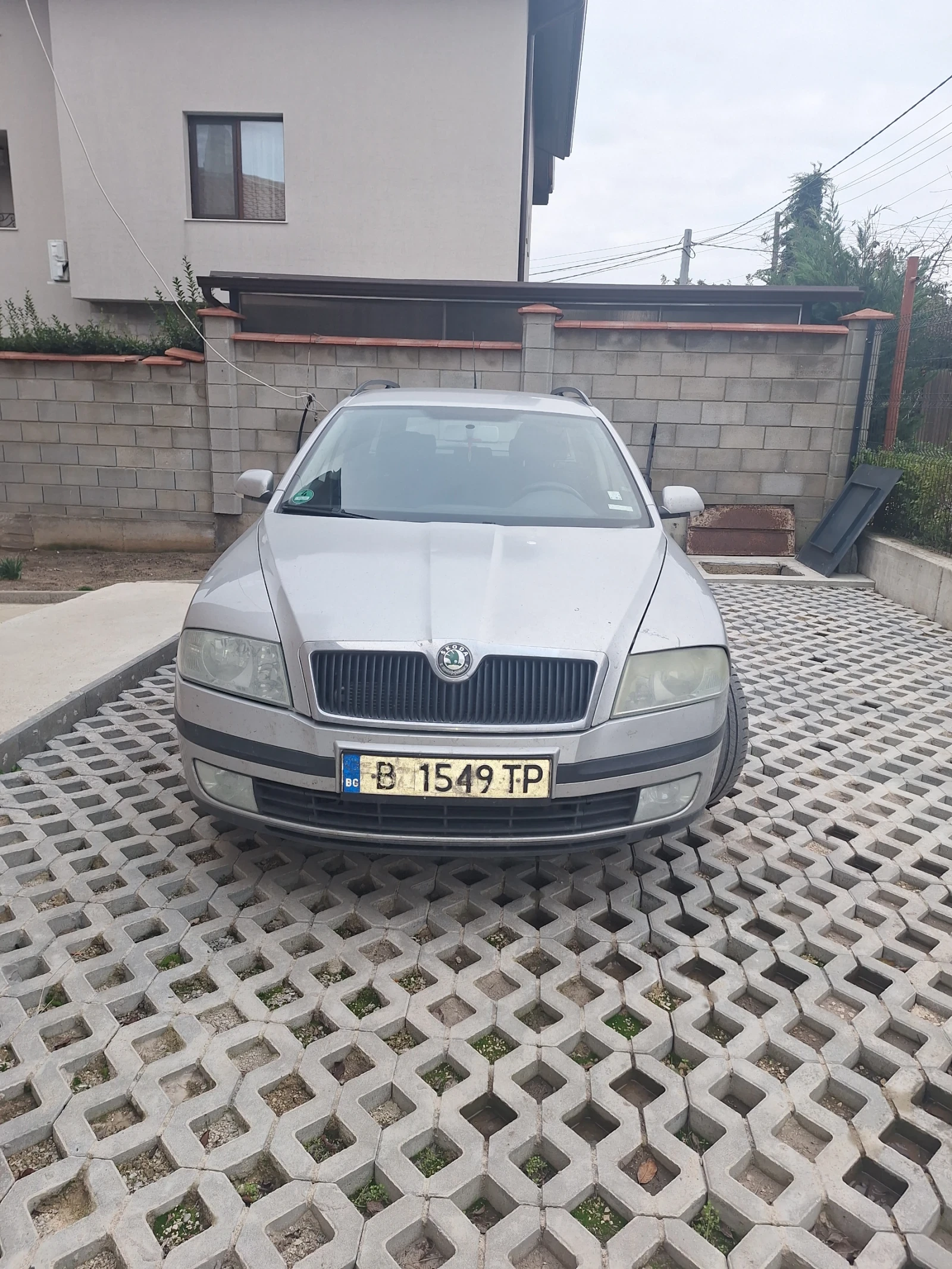 Skoda Octavia  - изображение 2