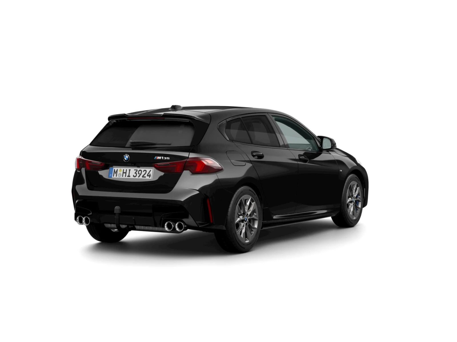 BMW M135 xDrive - изображение 3