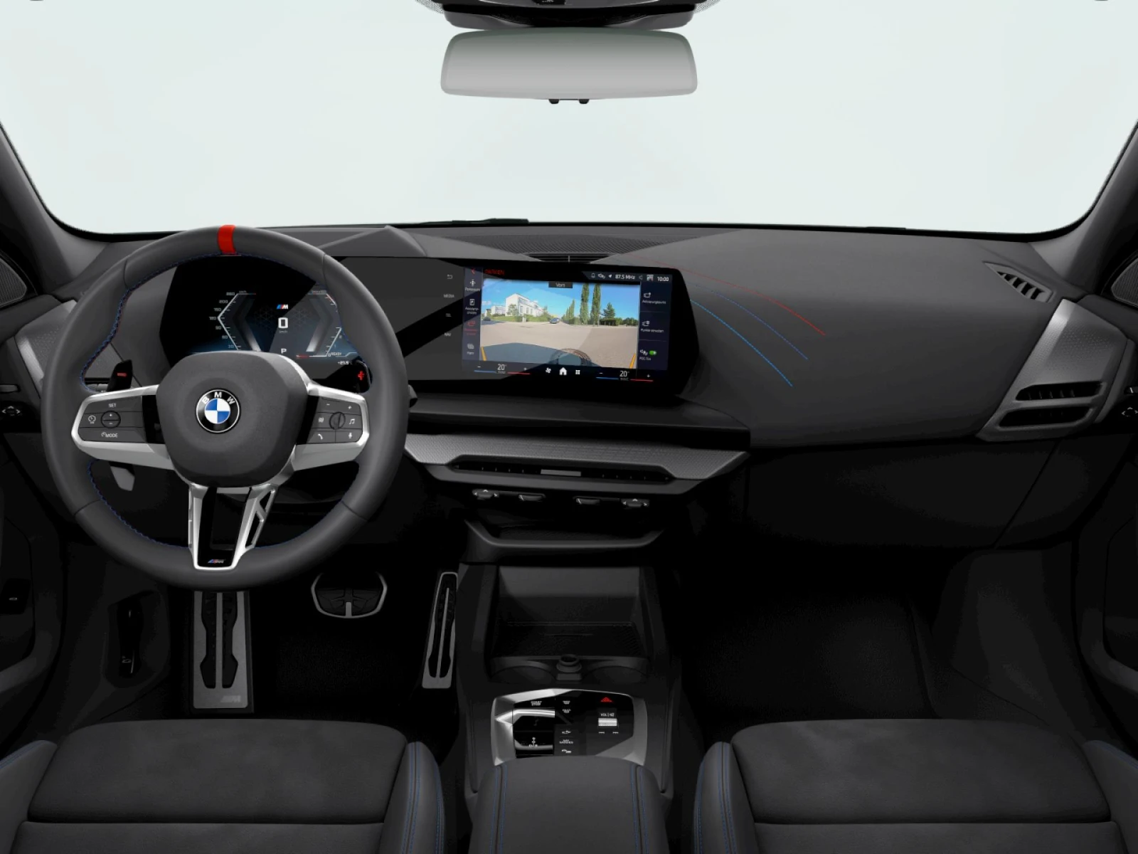 BMW M135 xDrive - изображение 10