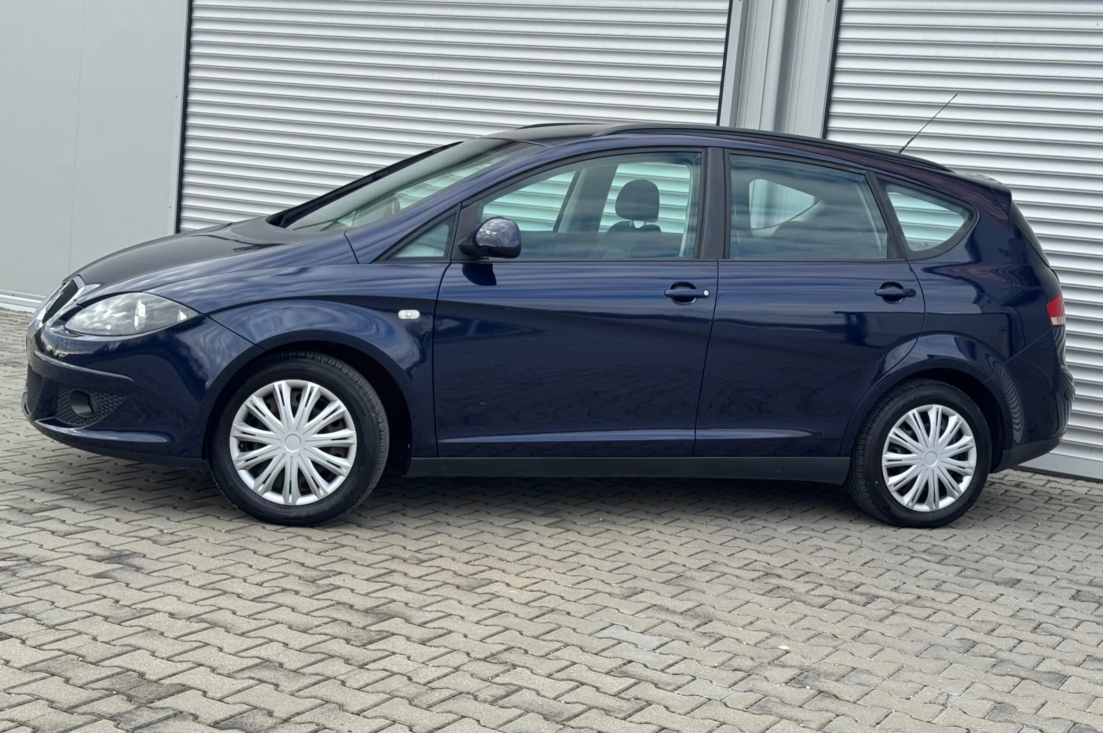 Seat Altea XL 1, 6i GPL, 102ps, клима, борд, ел.пакет, LandiR - изображение 3