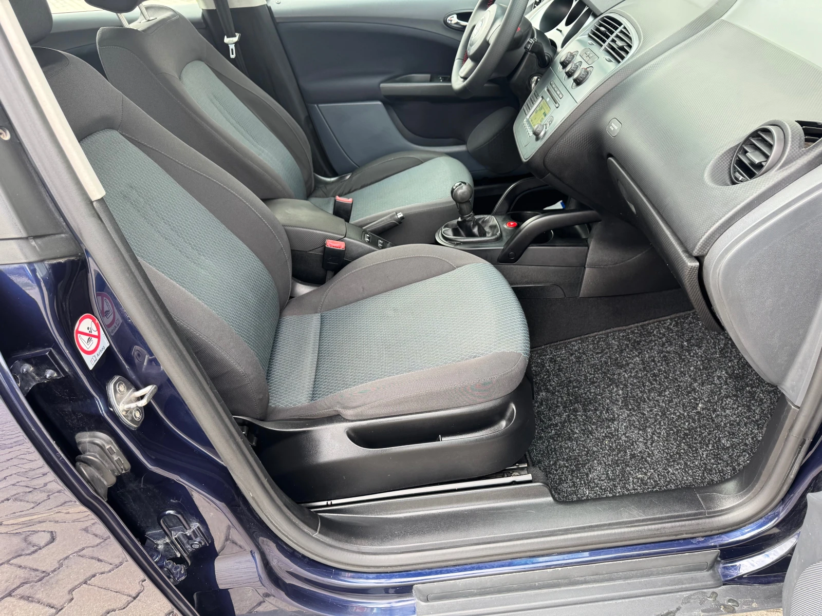 Seat Altea XL 1, 6i GPL, 102ps, клима, борд, ел.пакет, LandiR - изображение 10