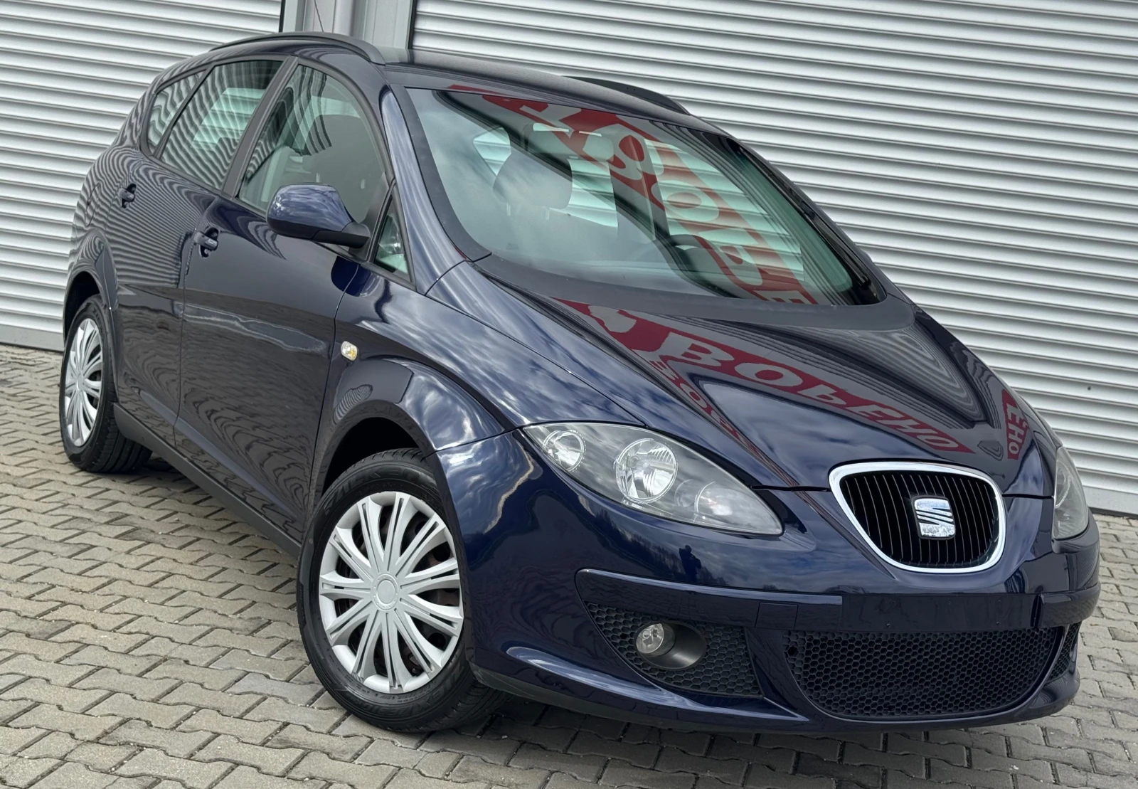 Seat Altea XL 1, 6i GPL, 102ps, клима, борд, ел.пакет, LandiR - изображение 4