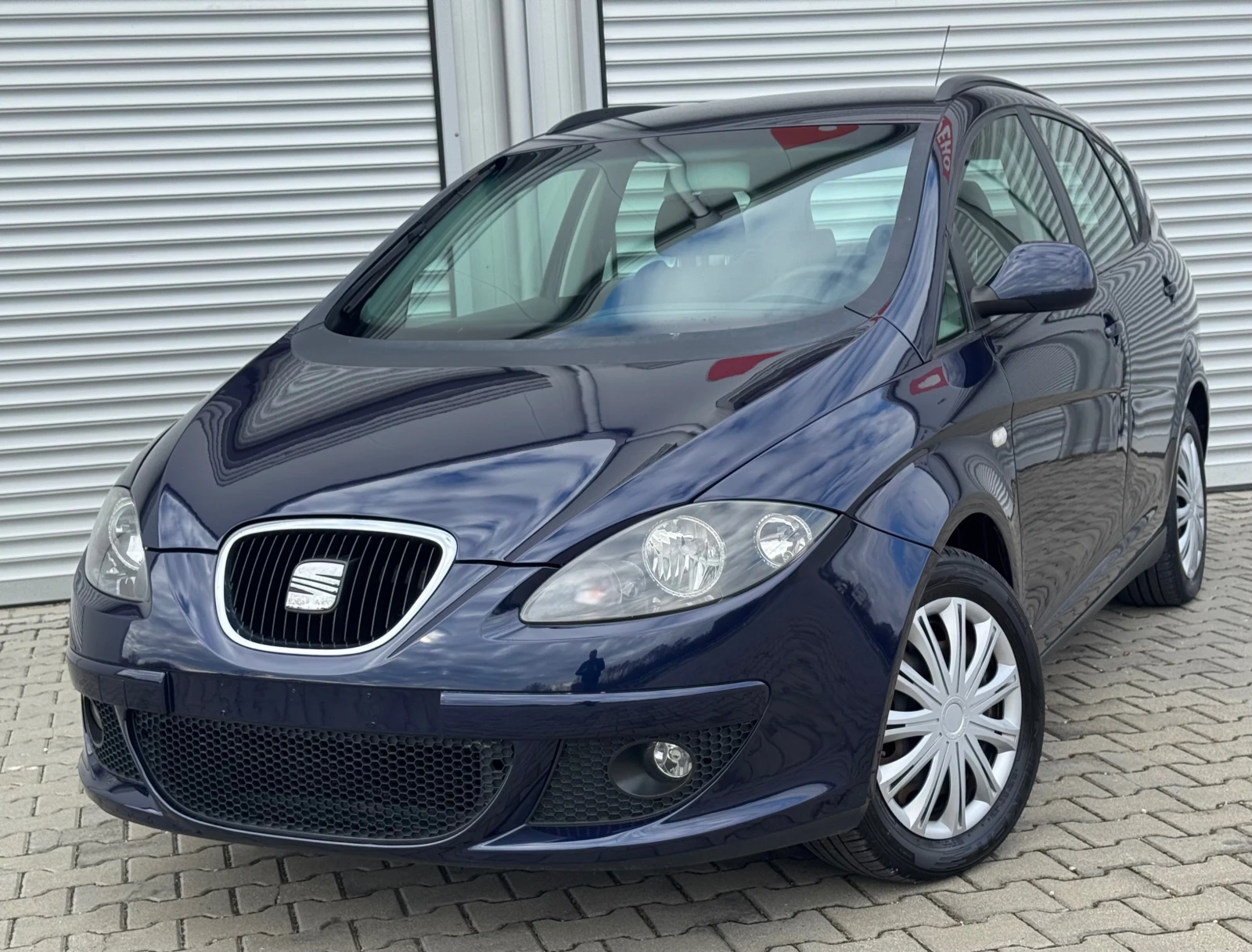 Seat Altea XL 1, 6i GPL, 102ps, , , ., LandiR | Mobile.bg   1