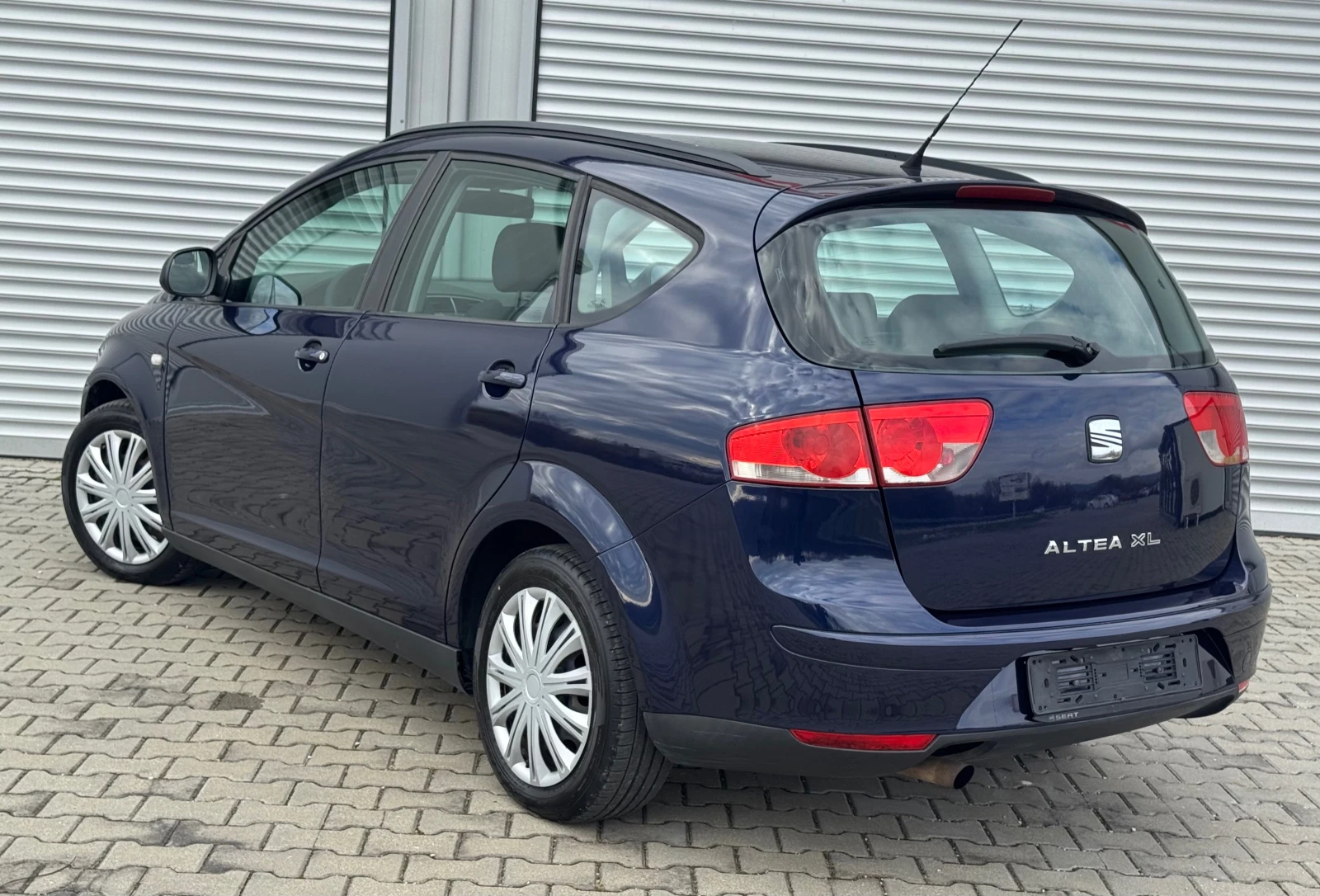 Seat Altea XL 1, 6i GPL, 102ps, клима, борд, ел.пакет, LandiR - изображение 6