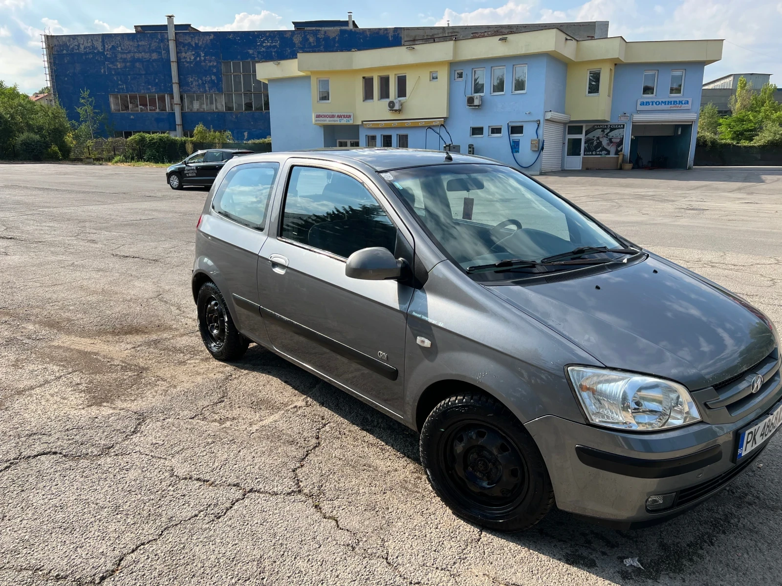 Hyundai Getz  - изображение 3