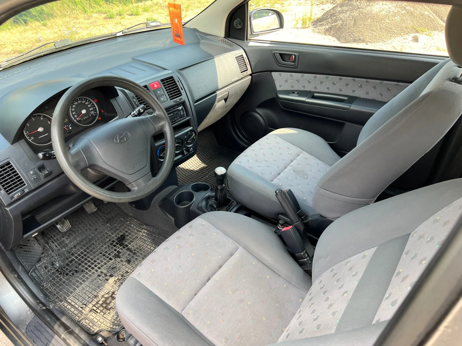 Hyundai Getz  - изображение 5