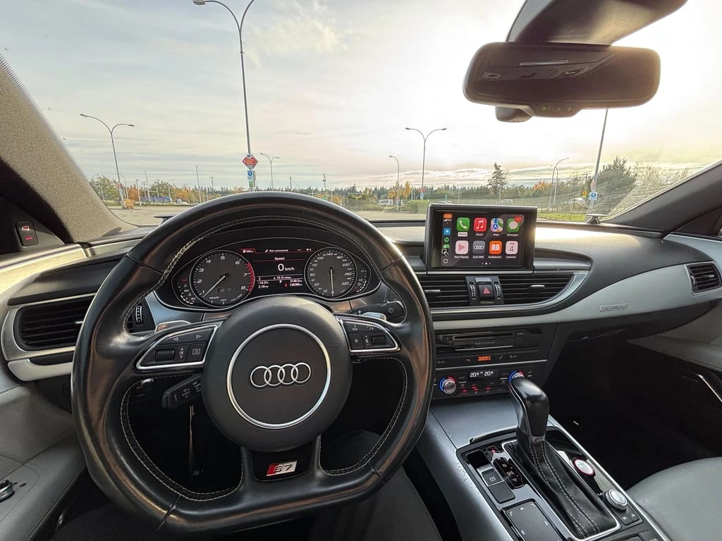 Audi S7 * 4dr HB * CARFAX *    | Mobile.bg   6