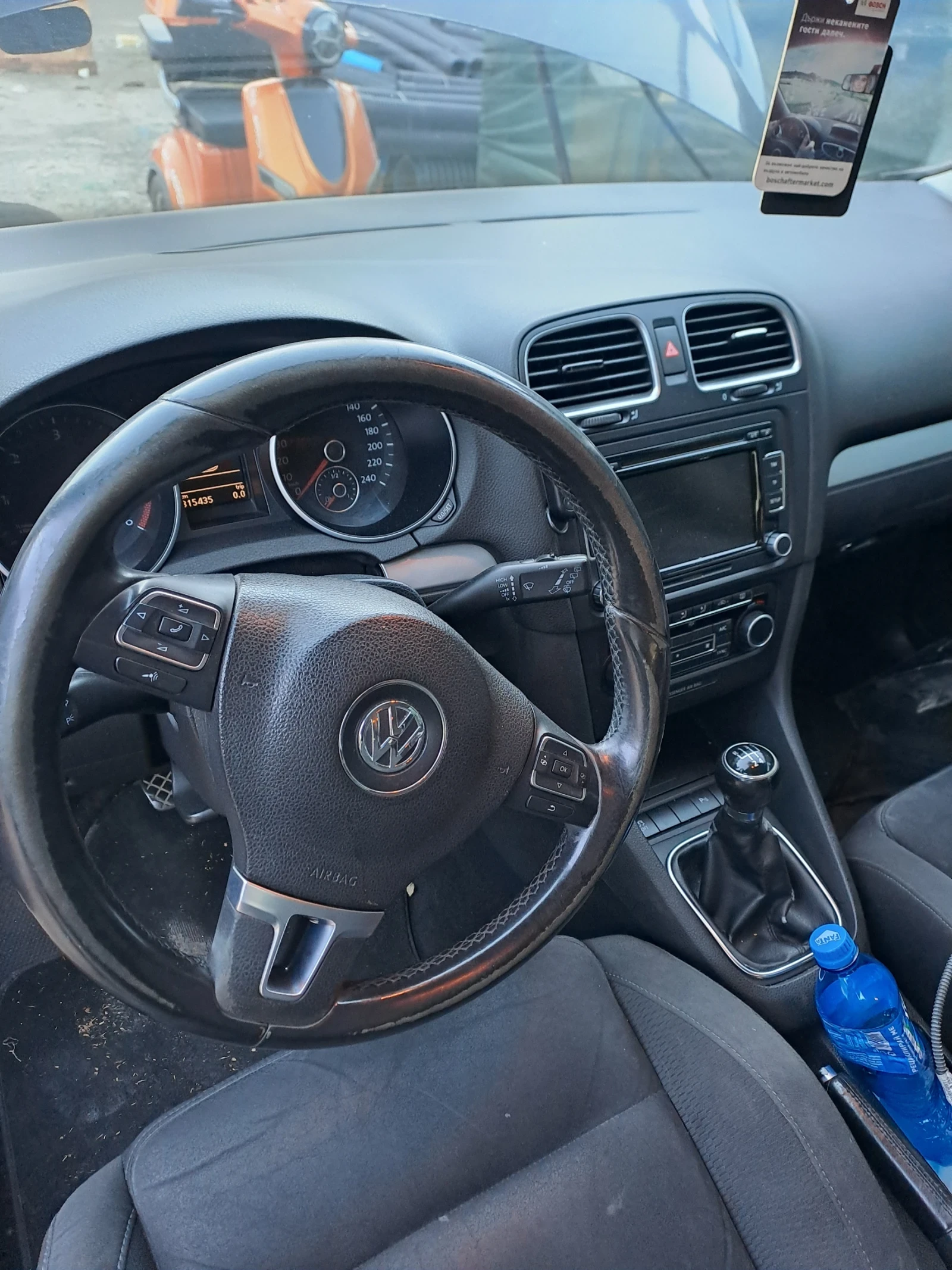 VW Golf  - изображение 2