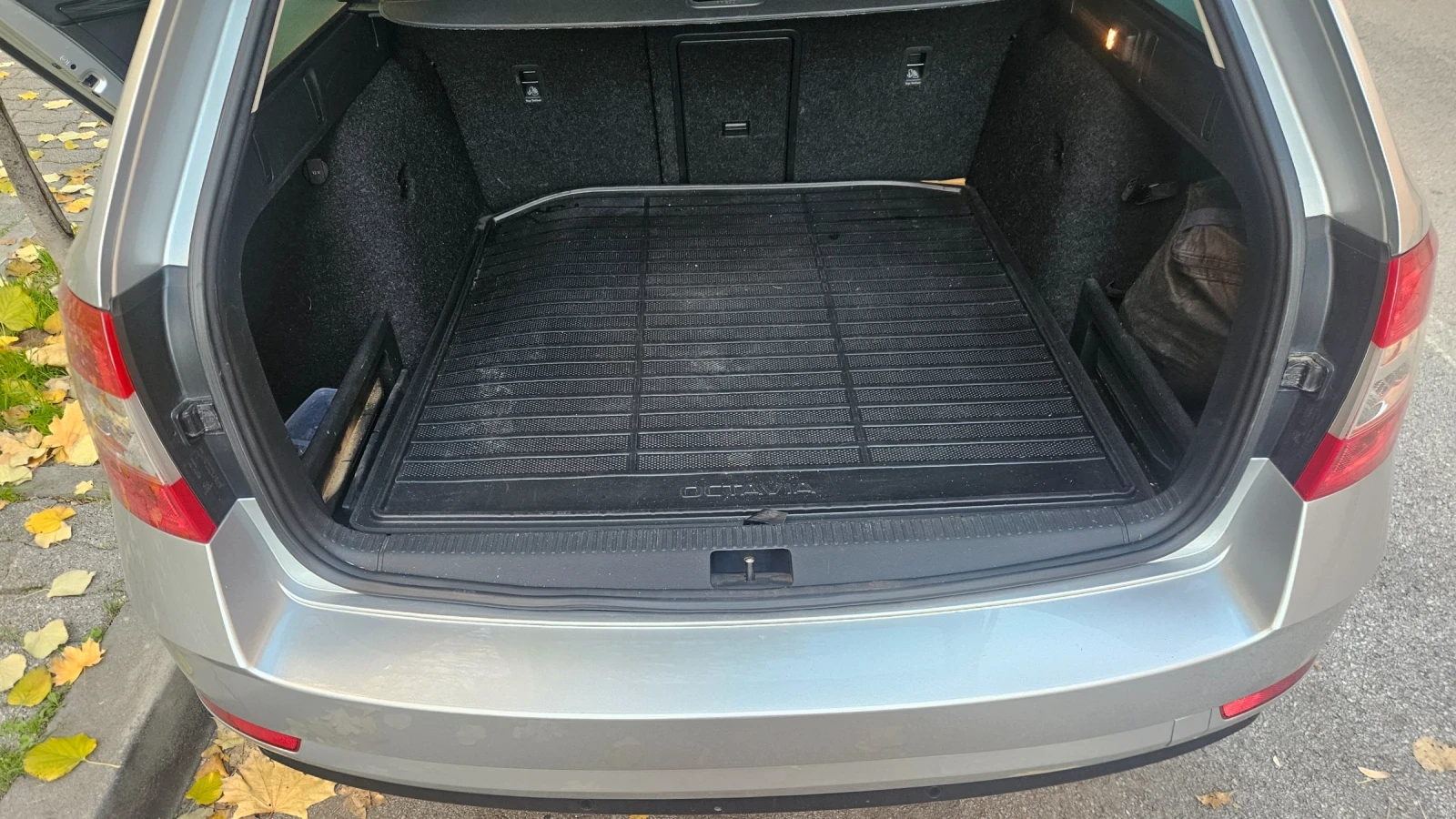 Skoda Octavia 4x4 - изображение 4