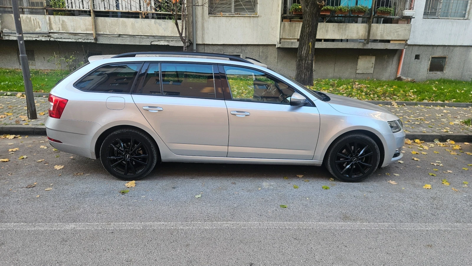 Skoda Octavia 4x4 ������� ������! | Mobile.bg � ����������� 11