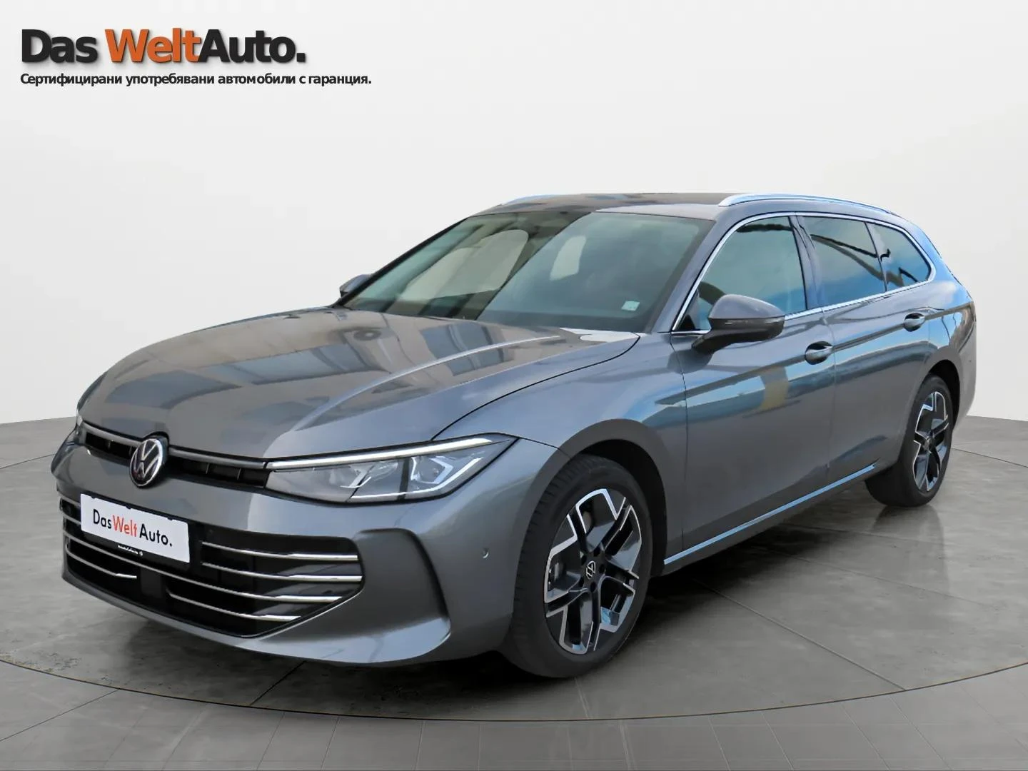 VW Passat 9 Elegance 2.0 TSI DSG | Mobile.bg � ����������� 1