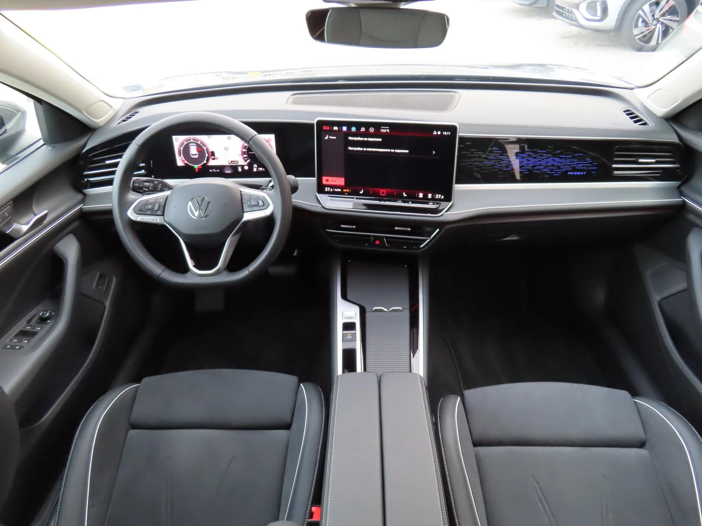 VW Passat 9 Elegance 2.0 TSI DSG | Mobile.bg � ����������� 12