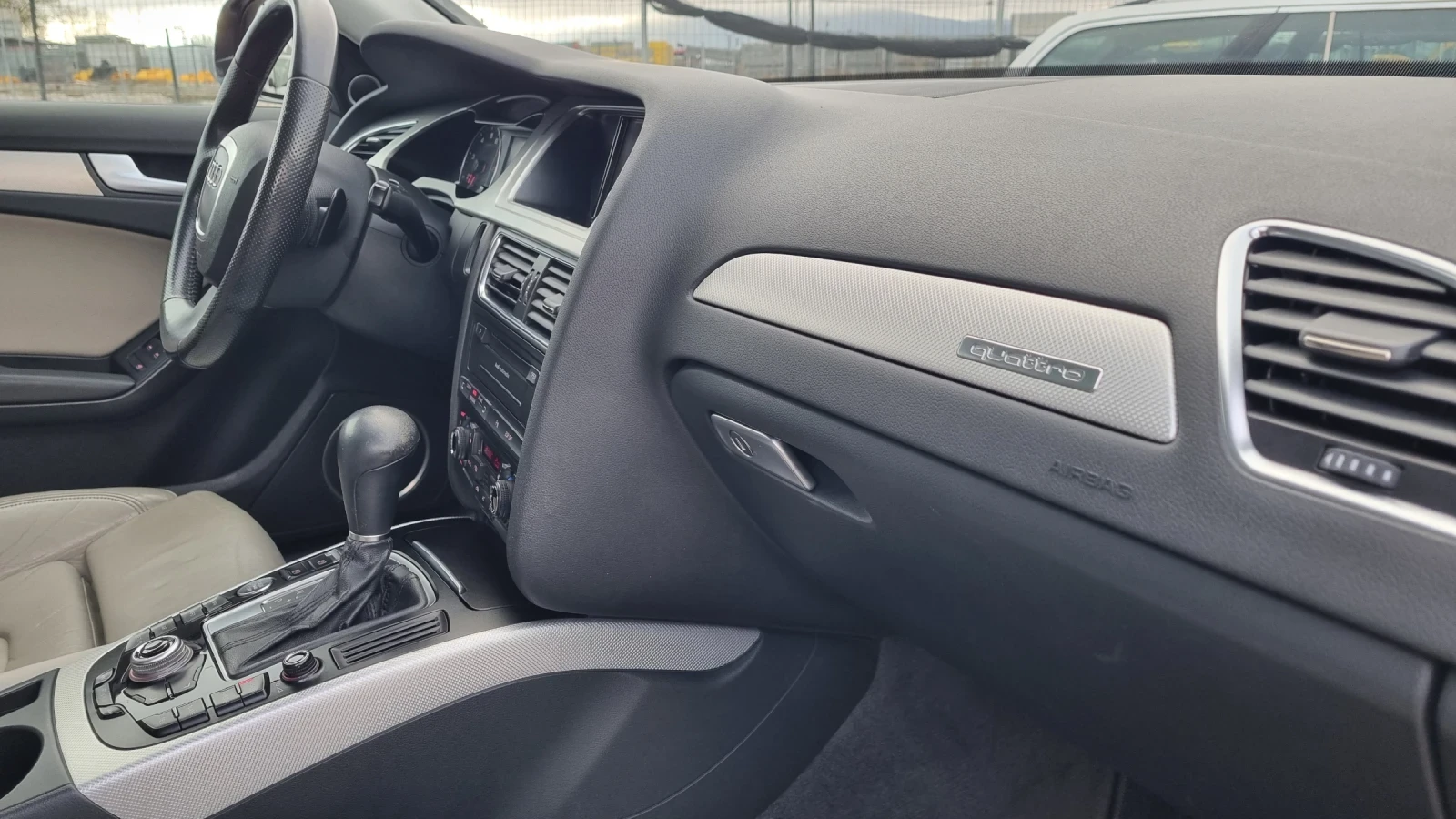 Audi A4 Allroad 2.0 TFSI QUATTRO PANO BANG&OLUFSEN - изображение 10