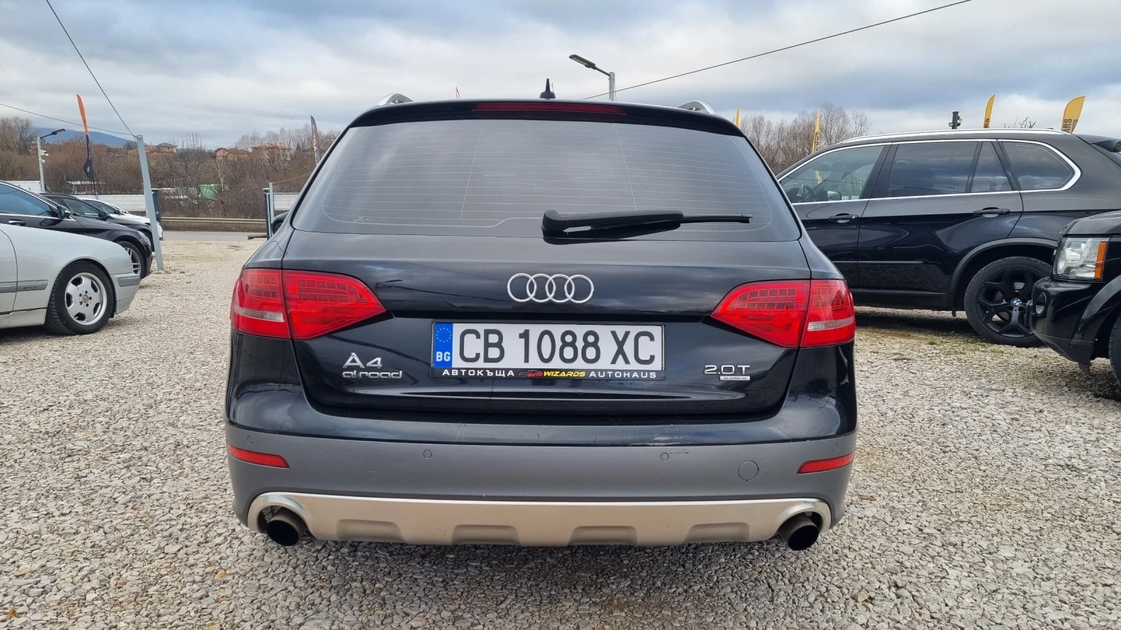 Audi A4 Allroad 2.0 TFSI QUATTRO PANO BANG&OLUFSEN - изображение 4