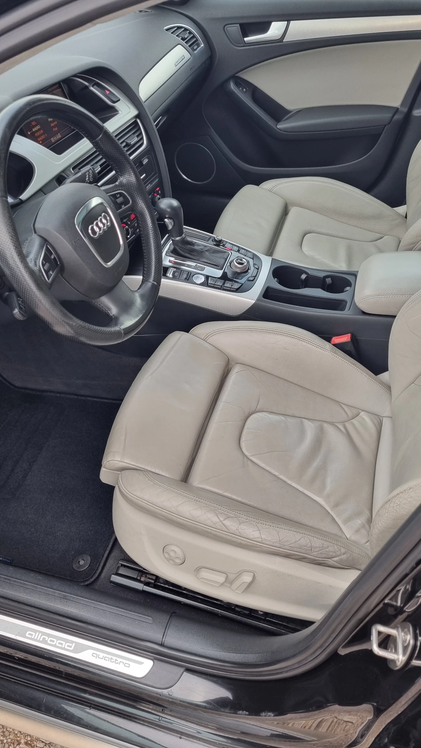 Audi A4 Allroad 2.0 TFSI QUATTRO PANO BANG&OLUFSEN - изображение 8