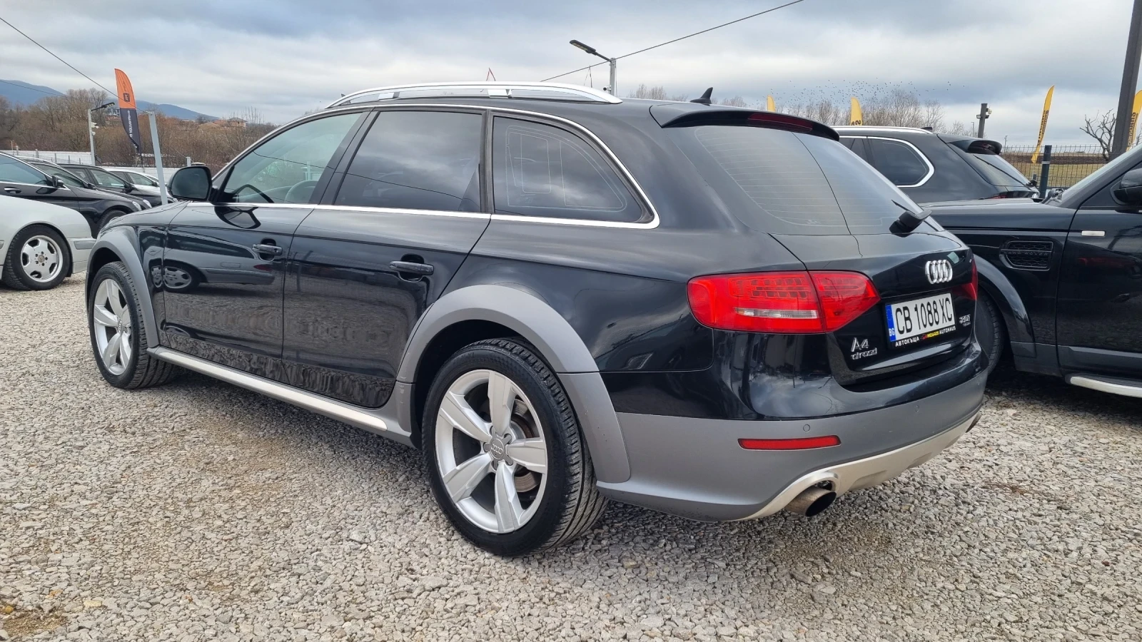 Audi A4 Allroad 2.0 TFSI QUATTRO PANO BANG&OLUFSEN - изображение 6