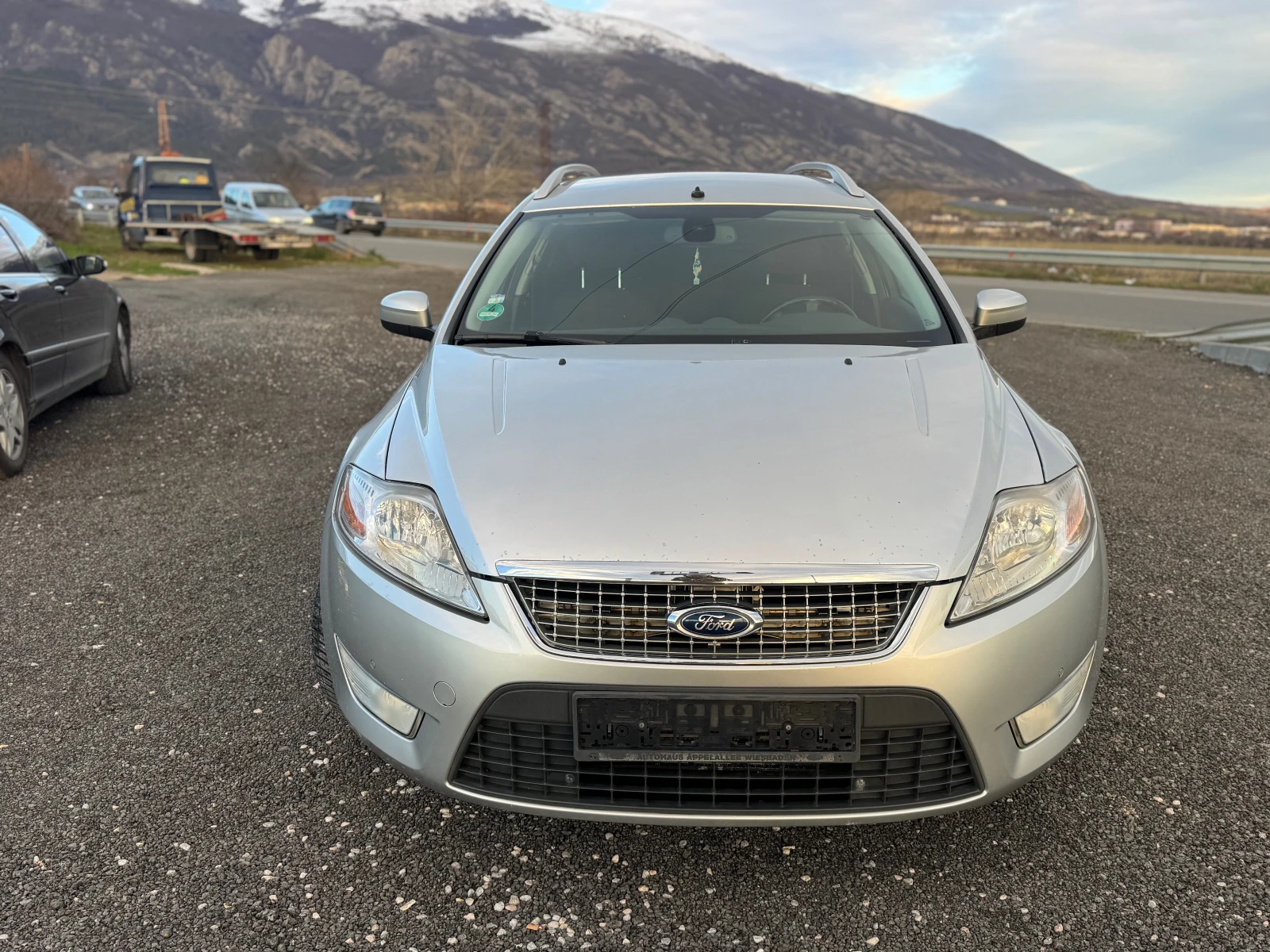 Ford Mondeo 2.0 TDCI | Mobile.bg � ����������� 2