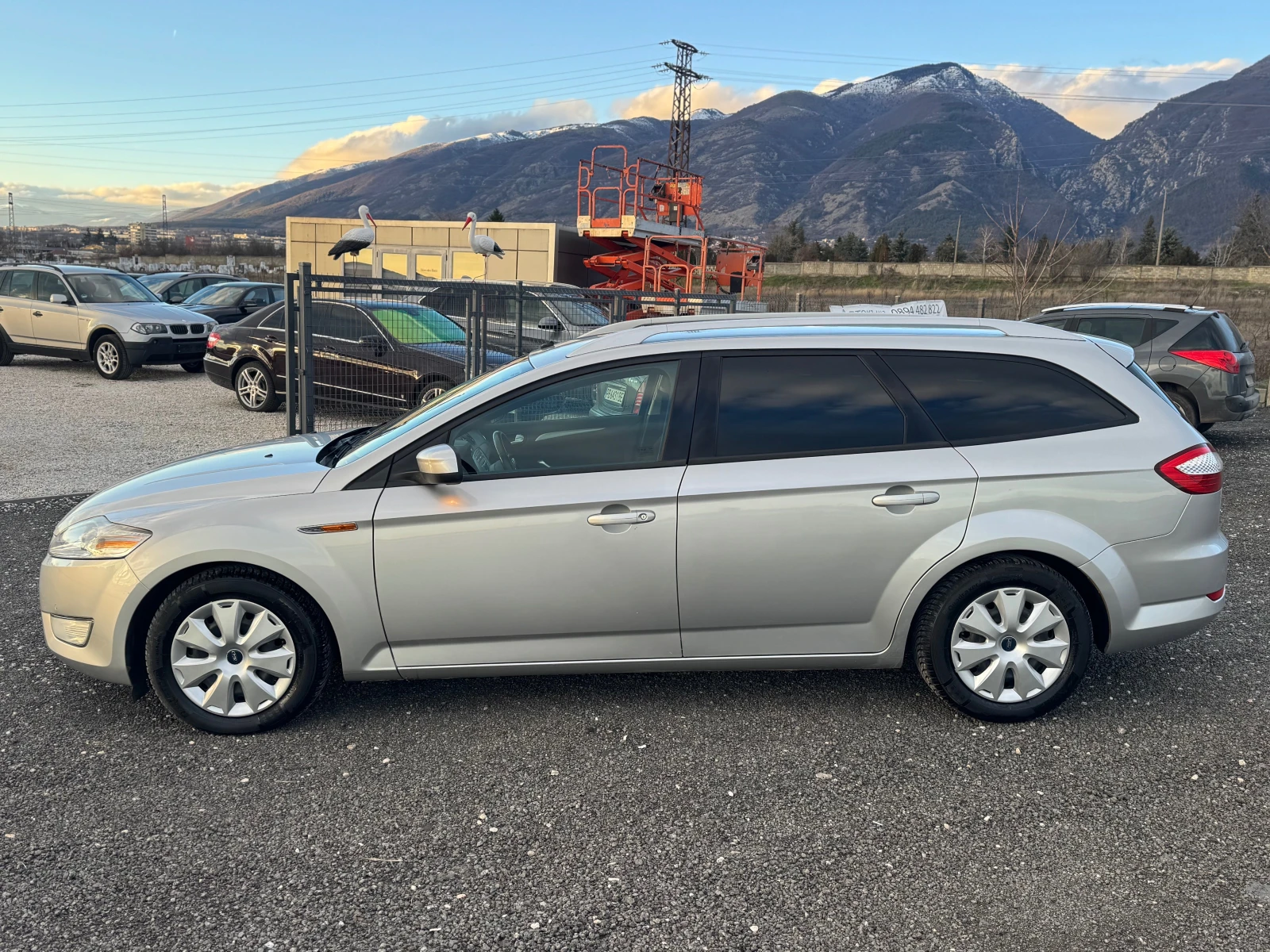 Ford Mondeo 2.0 TDCI | Mobile.bg � ����������� 3