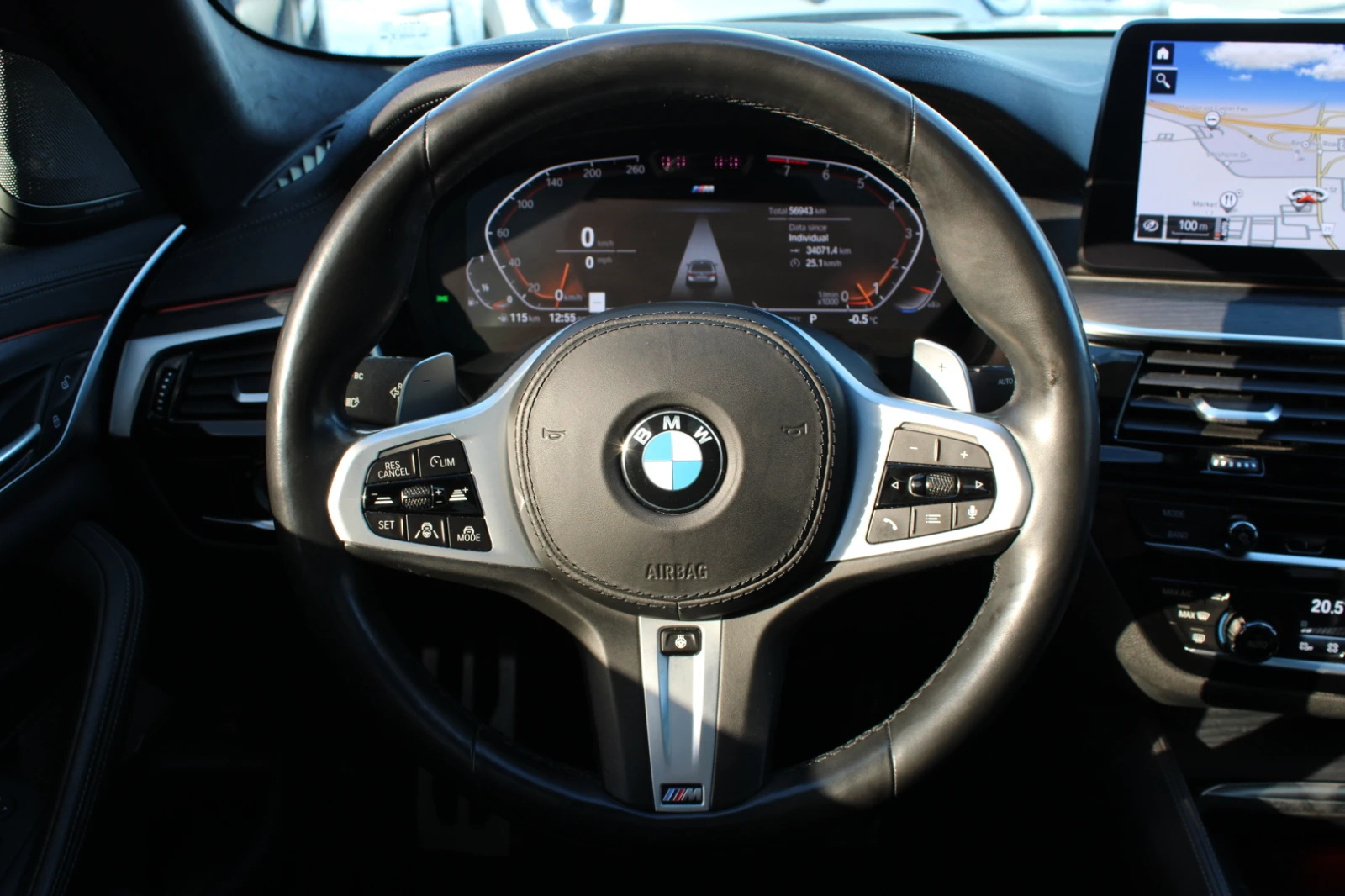 BMW 540 X DRIVE * ����� * 360 ������ * CARFAX * ���������� | Mobile.bg � ����������� 11
