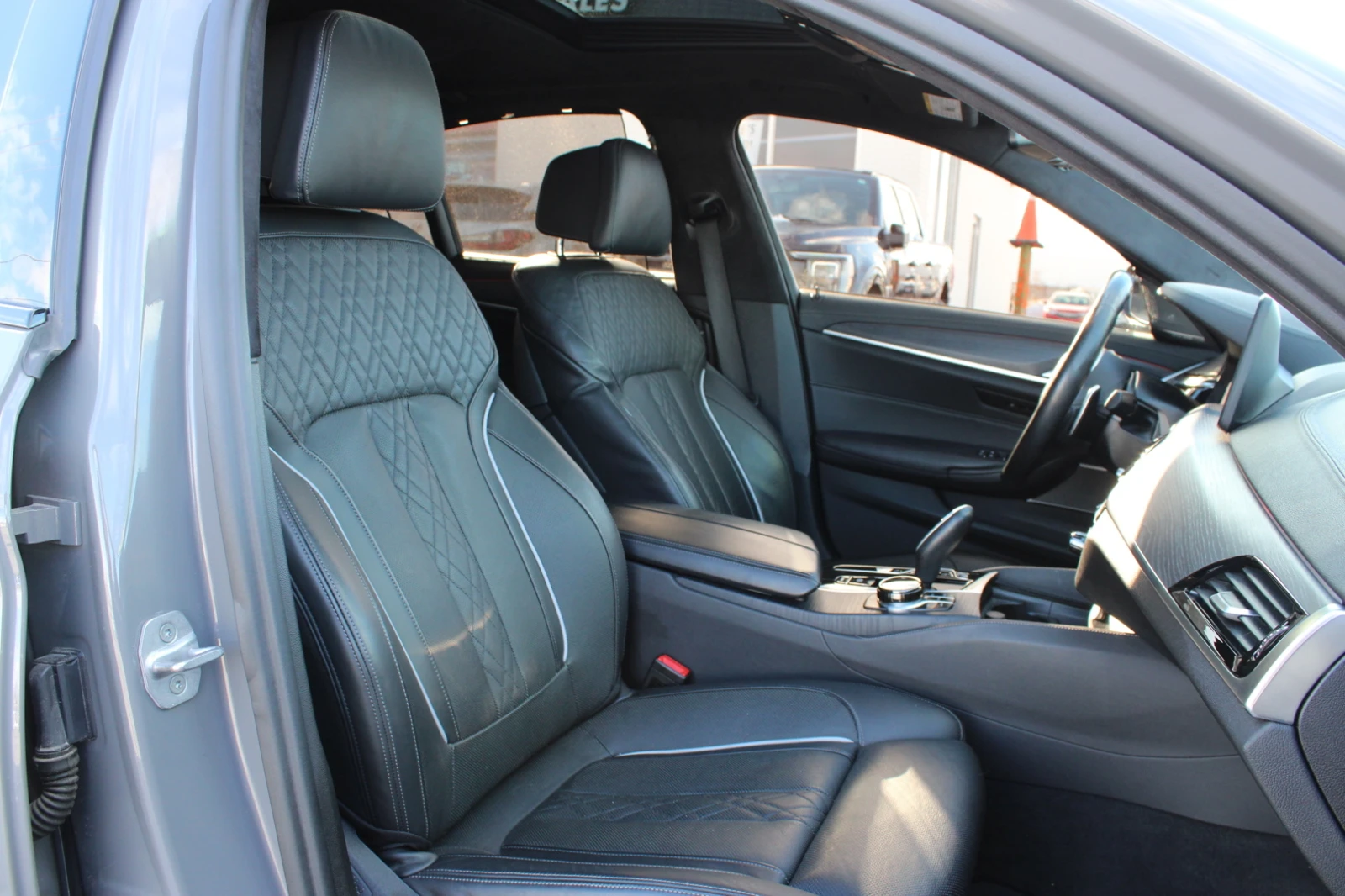 BMW 540 X DRIVE * ����� * 360 ������ * CARFAX * ���������� | Mobile.bg � ����������� 15