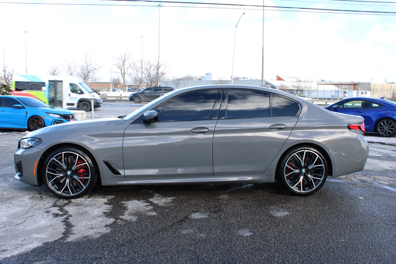 BMW 540 X DRIVE * ����� * 360 ������ * CARFAX * ���������� | Mobile.bg � ����������� 5