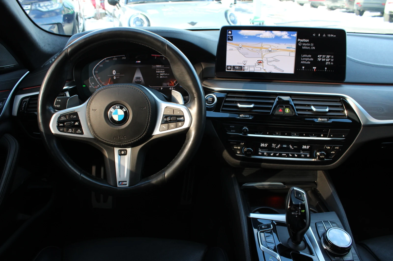 BMW 540 X DRIVE * ����� * 360 ������ * CARFAX * ���������� | Mobile.bg � ����������� 10