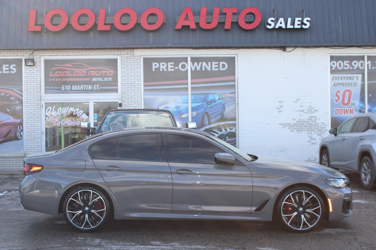 BMW 540 X DRIVE * ����� * 360 ������ * CARFAX * ���������� | Mobile.bg � ����������� 4